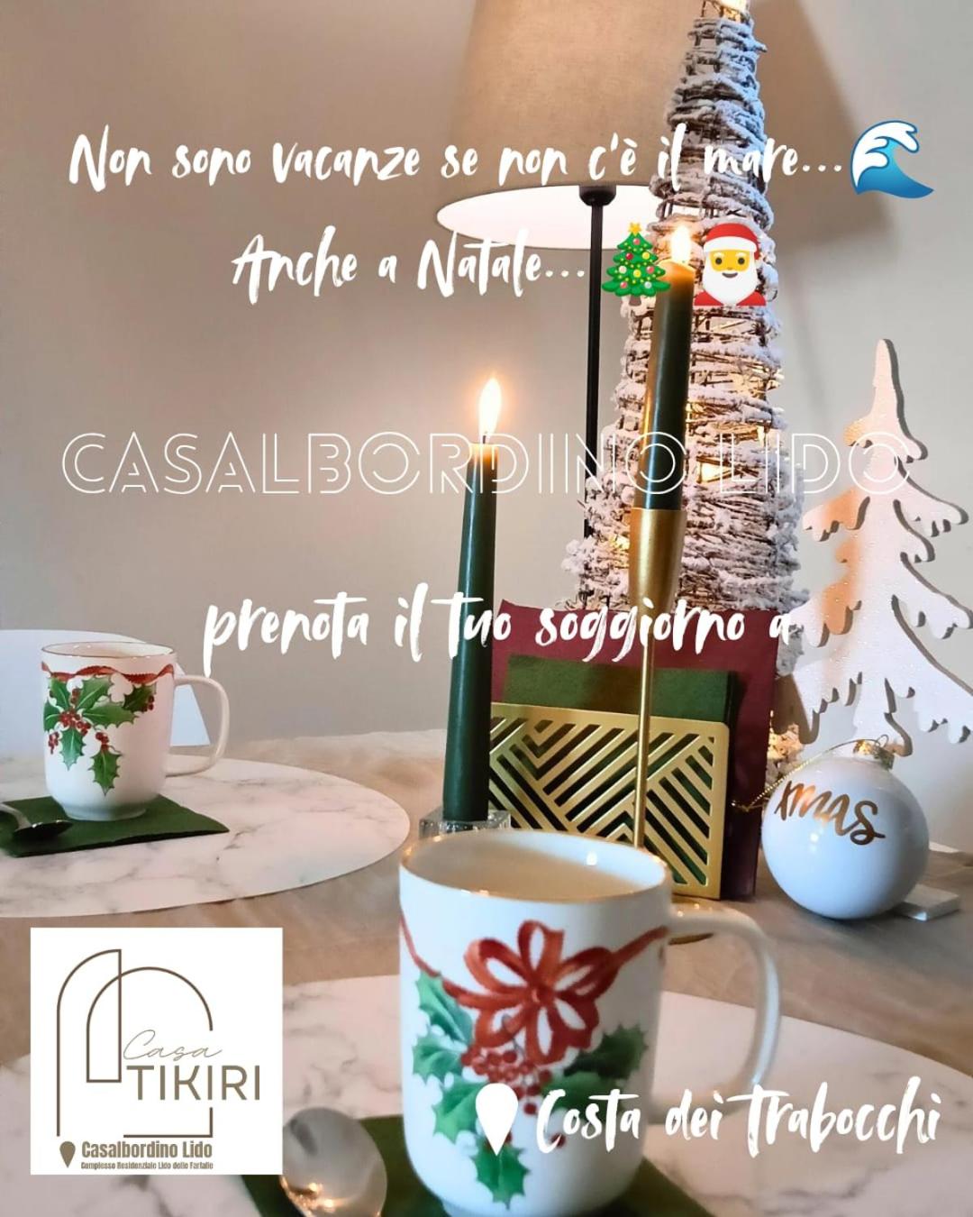 Casa Tikiri