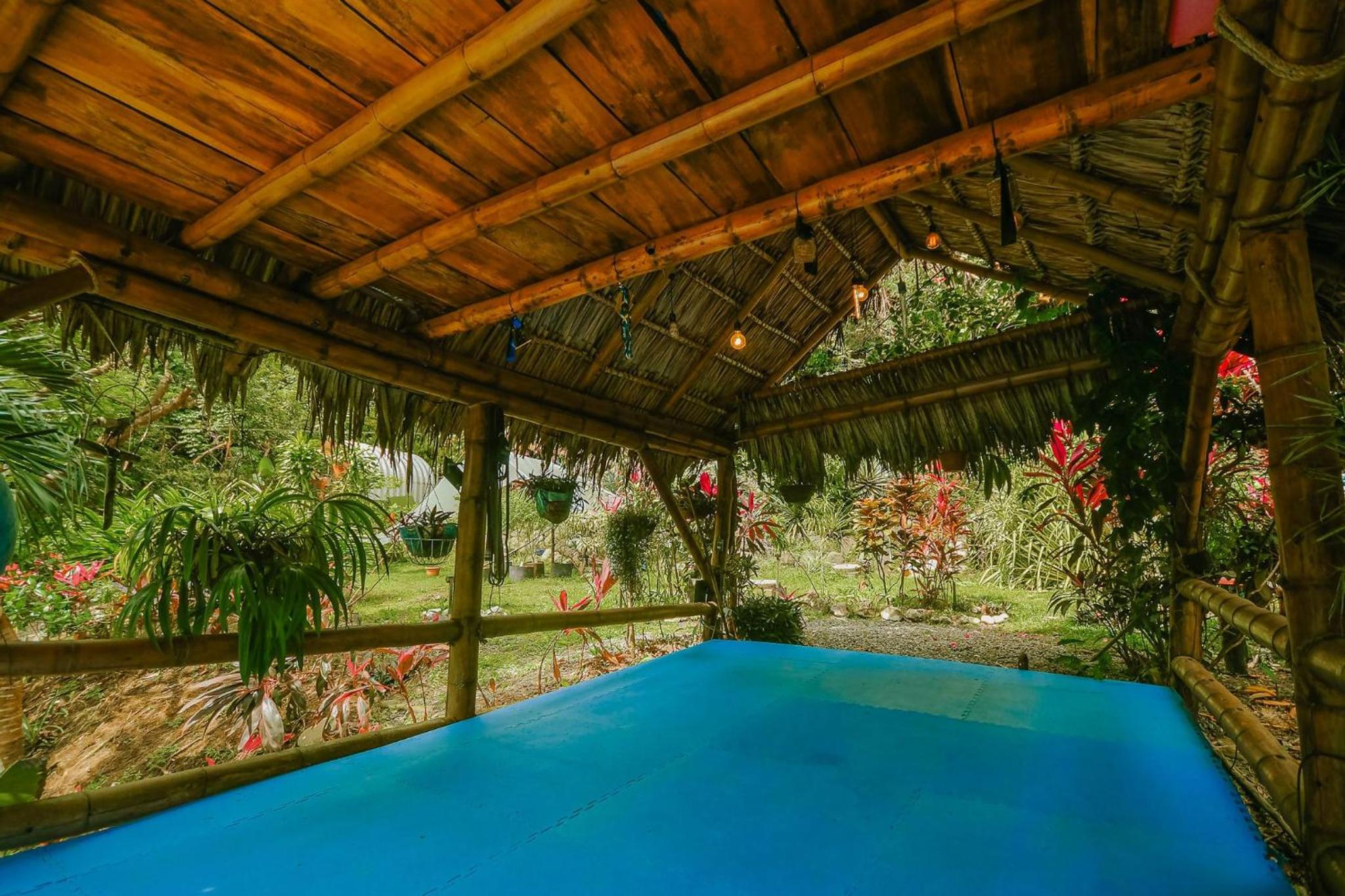 Unique design and cozy property