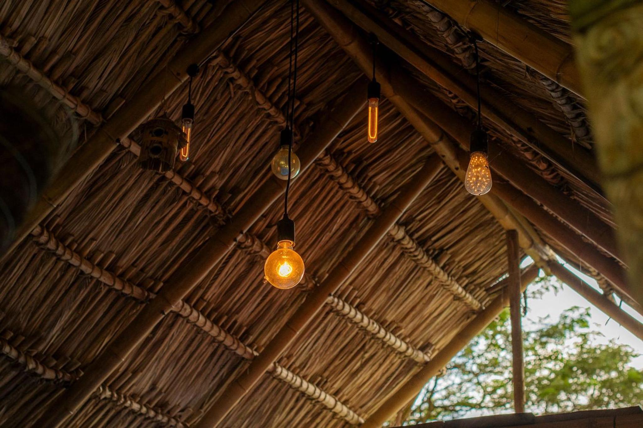 Unique design and cozy property