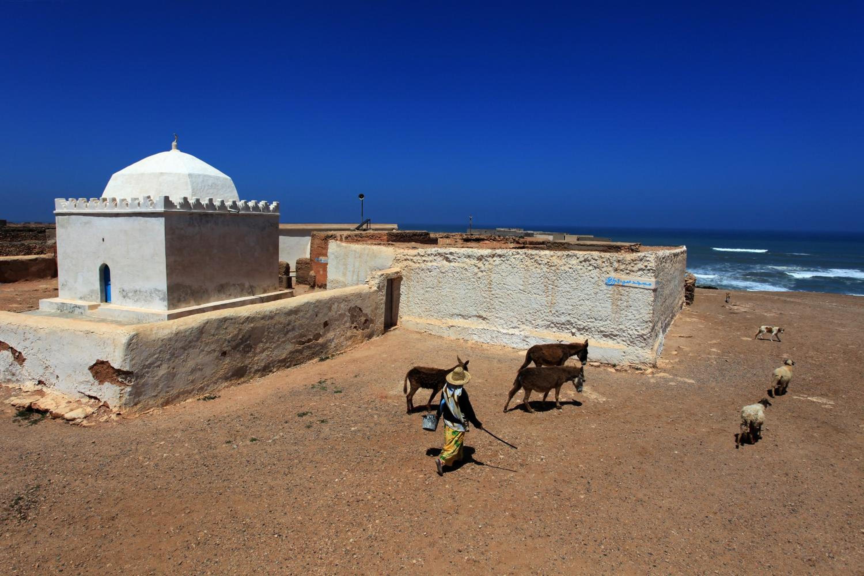 Auberge Azul Ifni