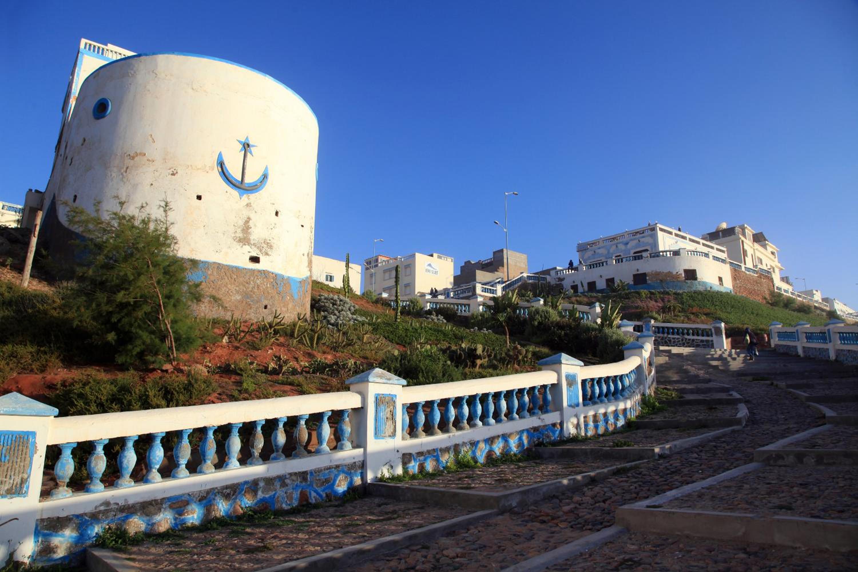Auberge Azul Ifni
