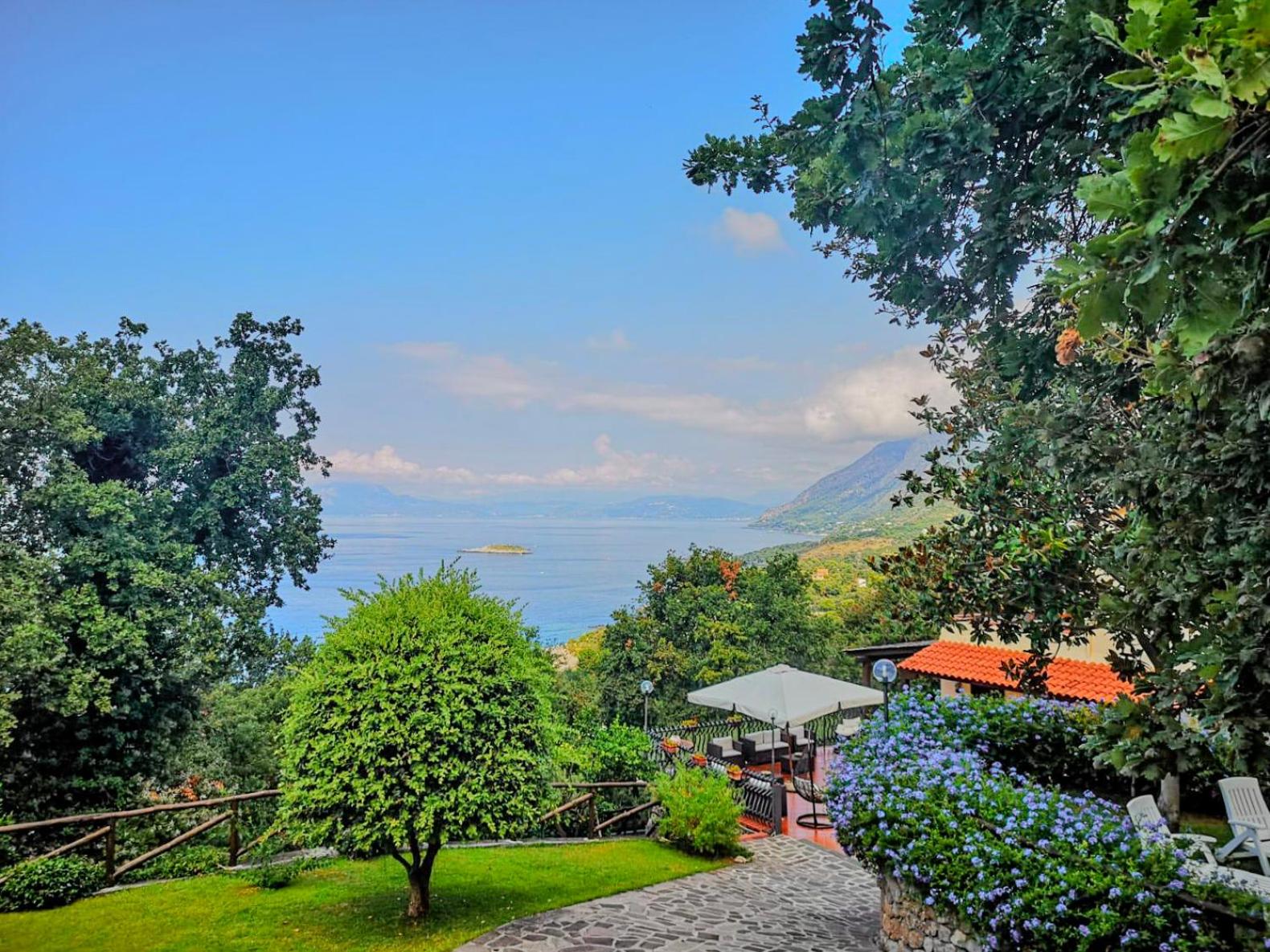 Villa Rosamaria view 5