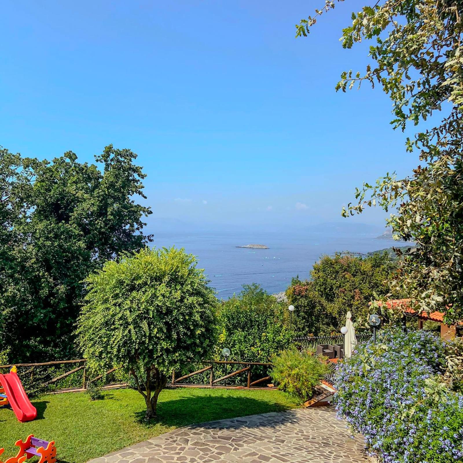 Villa Rosamaria view 2