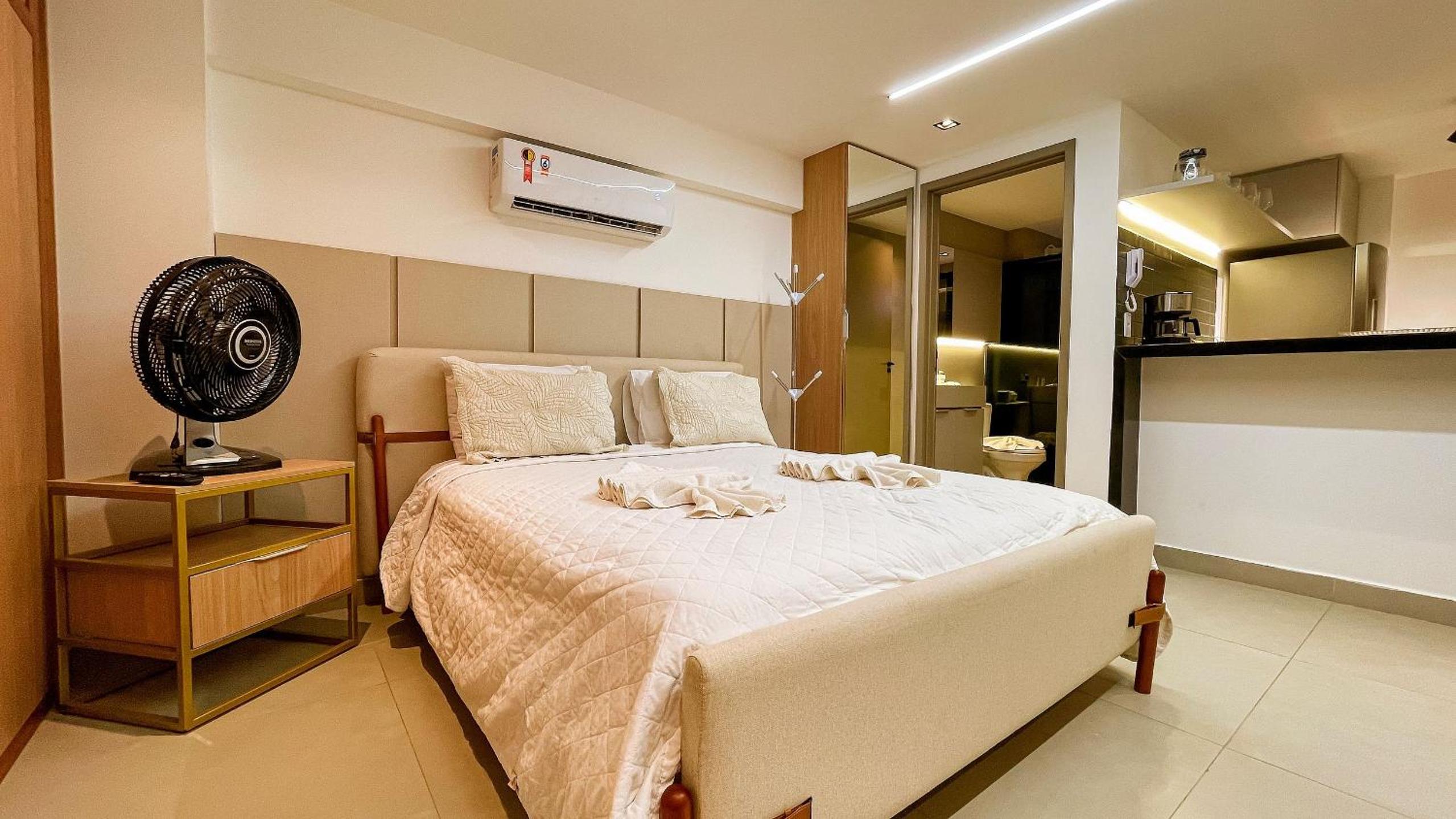 Flat FM20 Cabo Branco Light III - By Almare