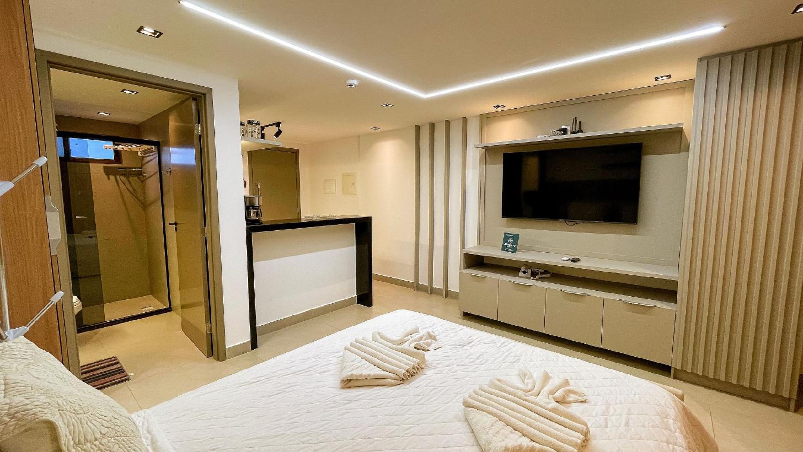 Flat FM20 Cabo Branco Light III - By Almare