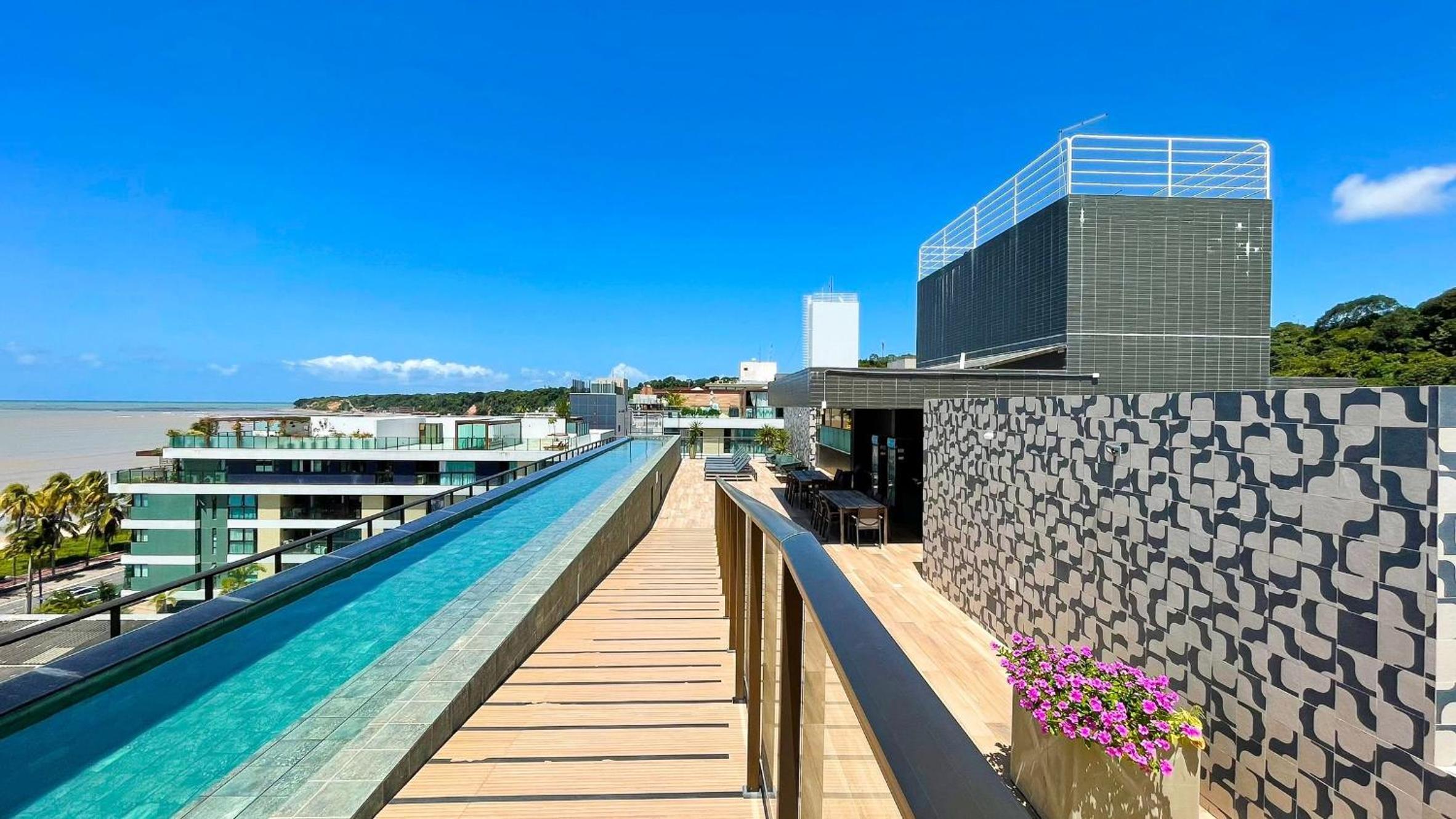 Flat FM20 Cabo Branco Light III - By Almare