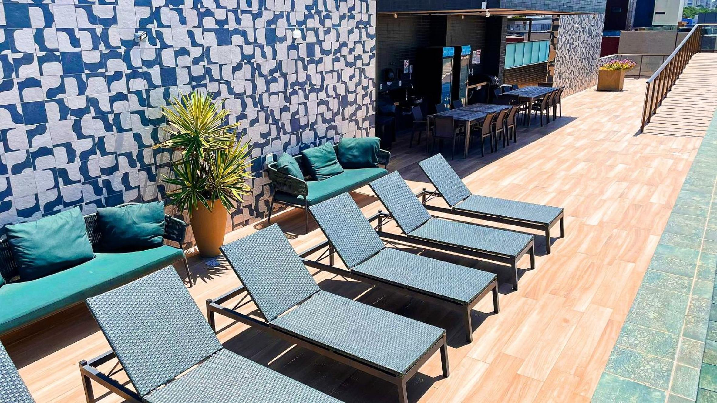 Flat FM20 Cabo Branco Light III - By Almare