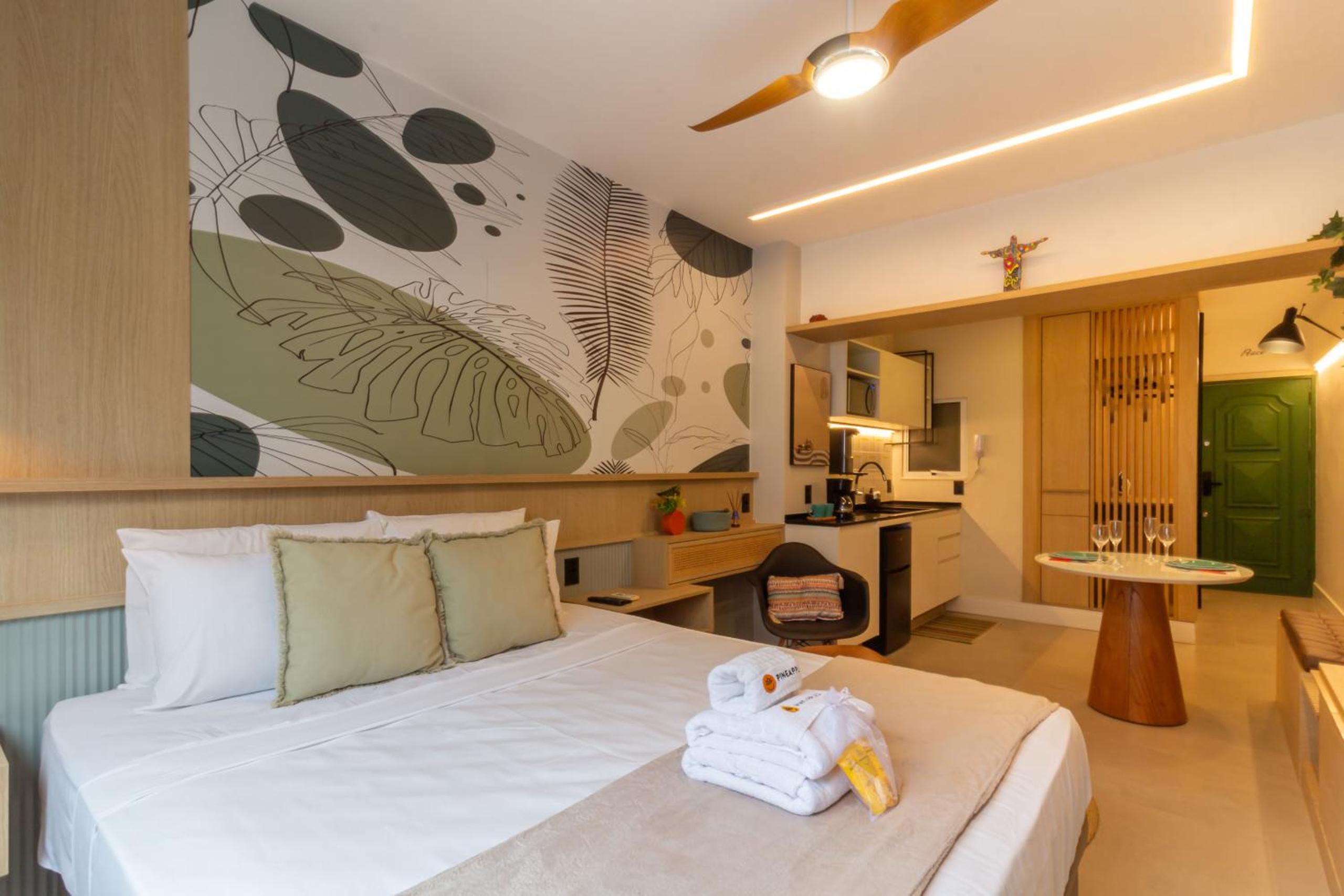 Incrivel Studio em Copacabana - CR703