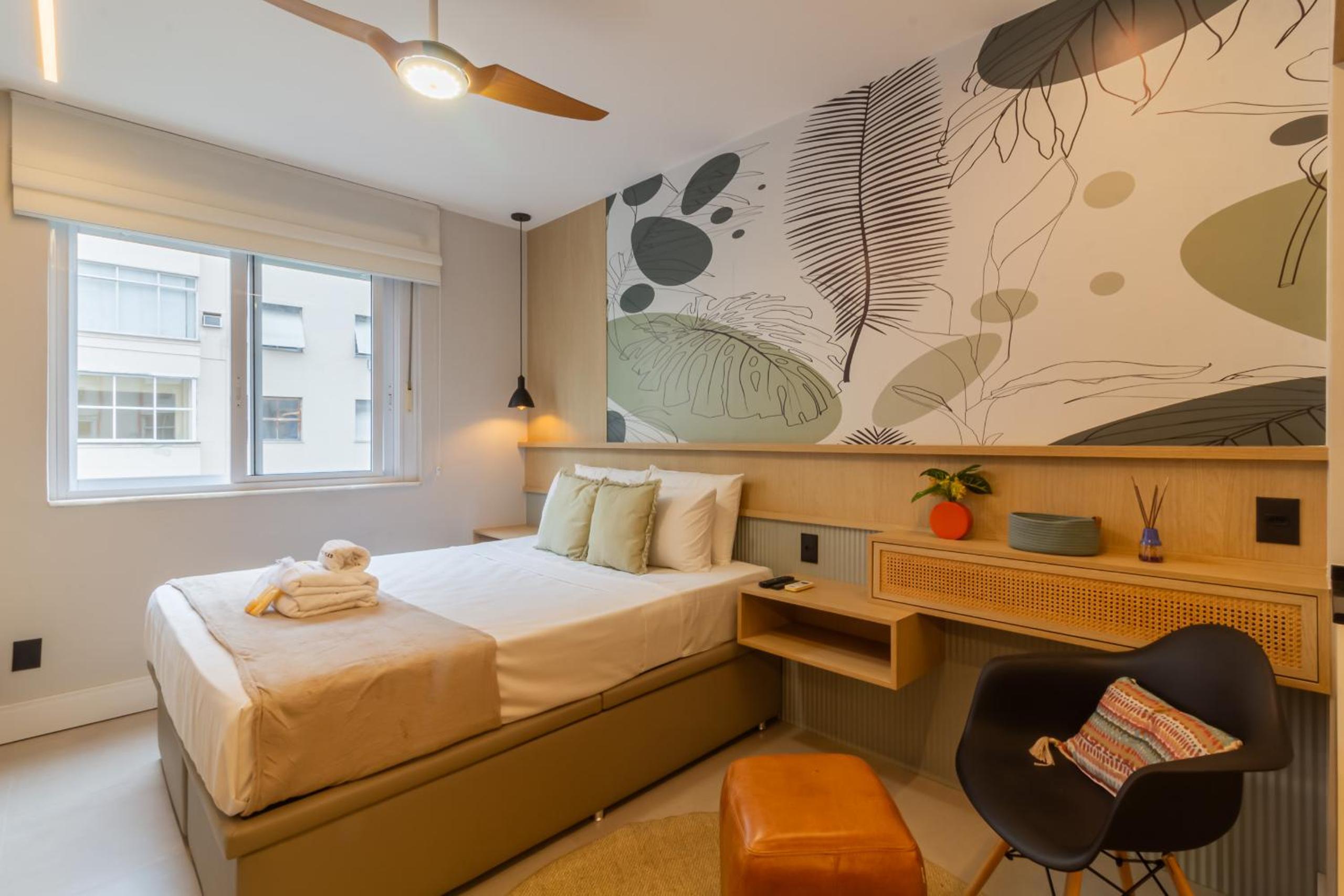 Incrivel Studio em Copacabana - CR703