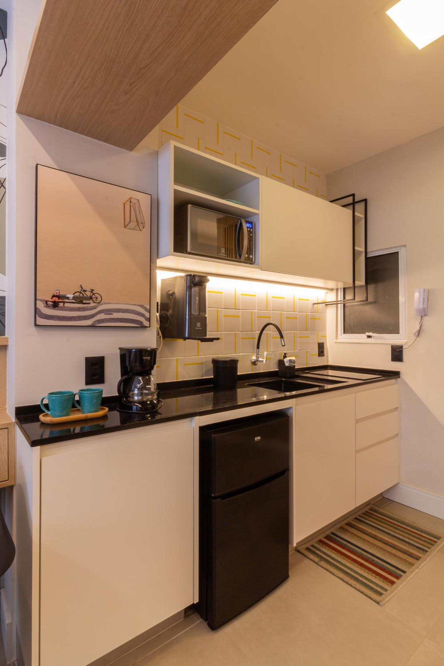 Incrivel Studio em Copacabana - CR703