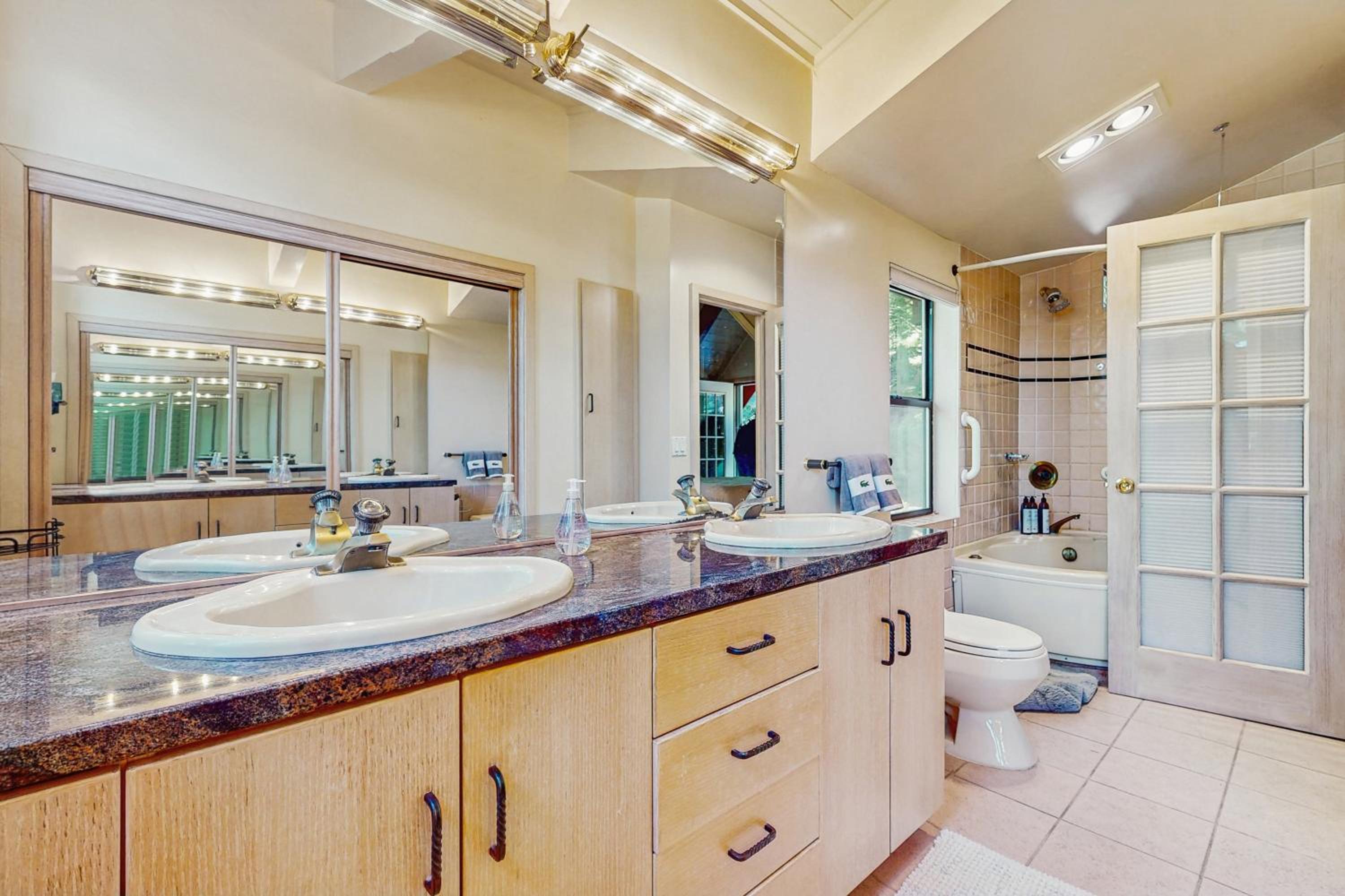 Dog-Friendly Retreat with Lake Views in Kings Beach