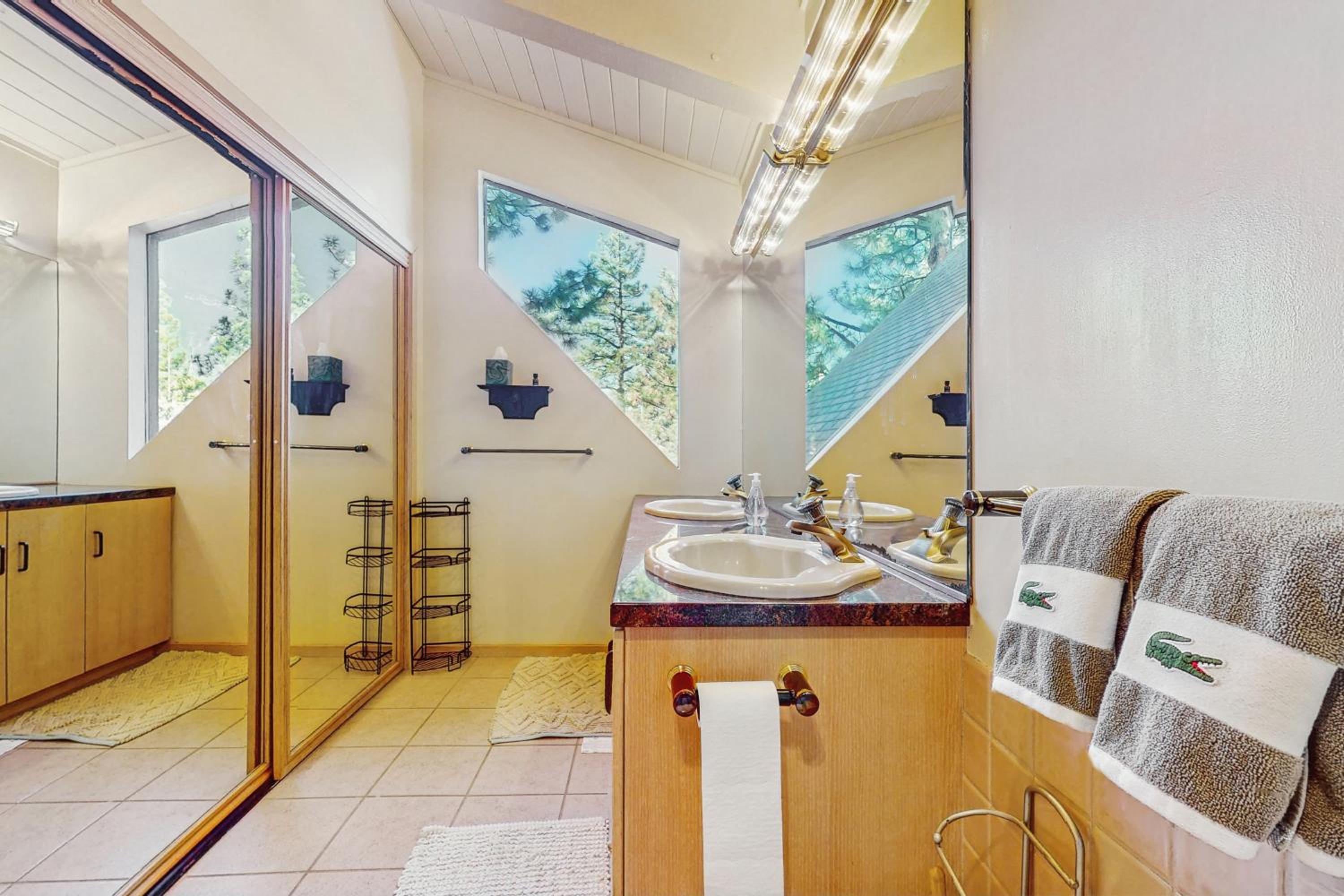 Dog-Friendly Retreat with Lake Views in Kings Beach