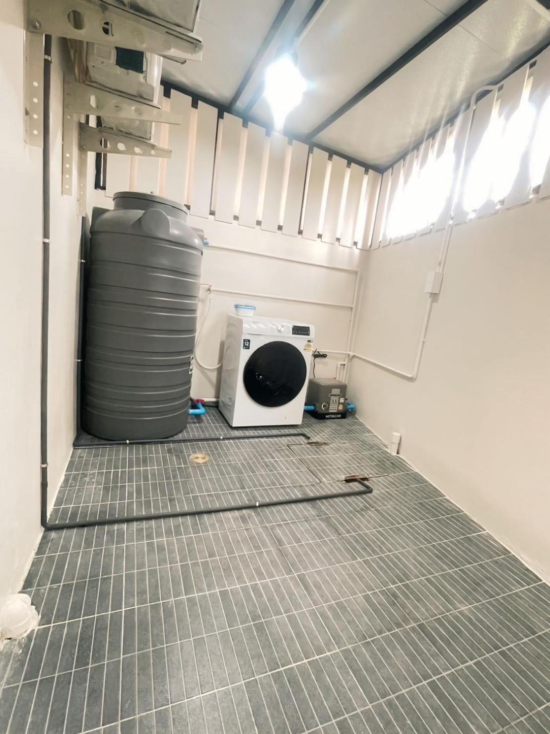 Hug Ubon Rooms - Brand New 1BR with Living Room, Pet Friendly