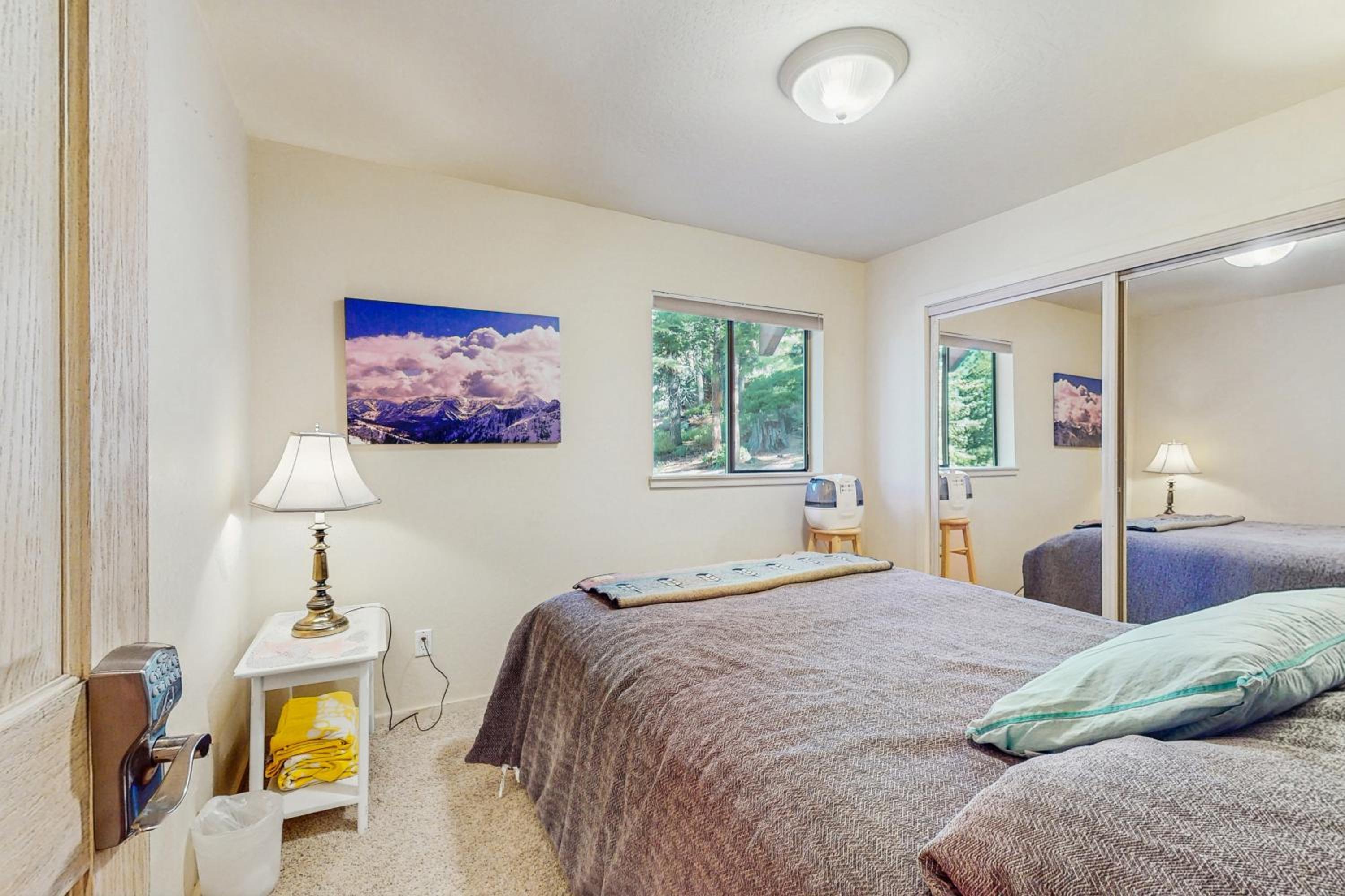 Dog-Friendly Retreat with Lake Views in Kings Beach