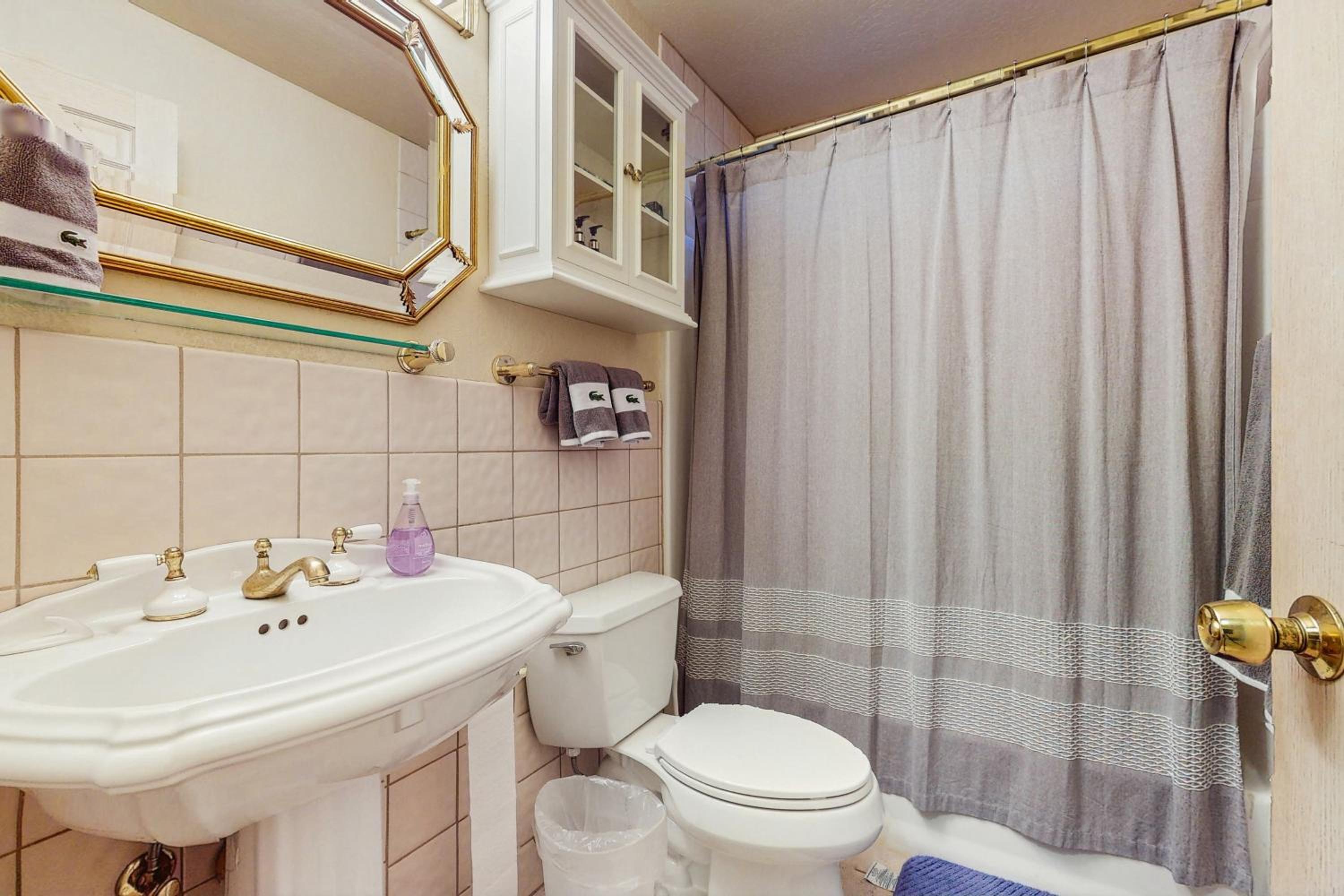 Dog-Friendly Retreat with Lake Views in Kings Beach