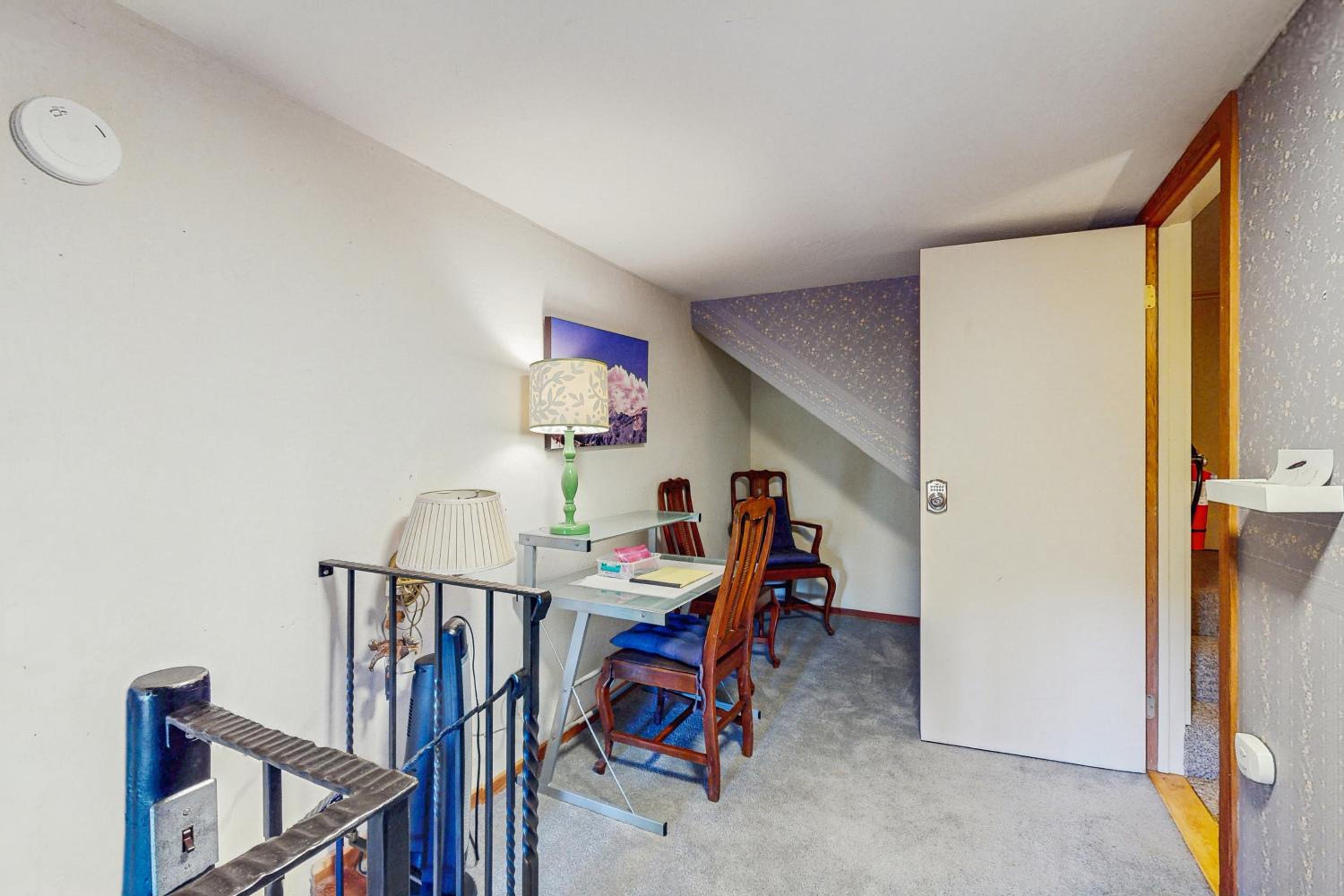 Dog-Friendly Retreat with Lake Views in Kings Beach