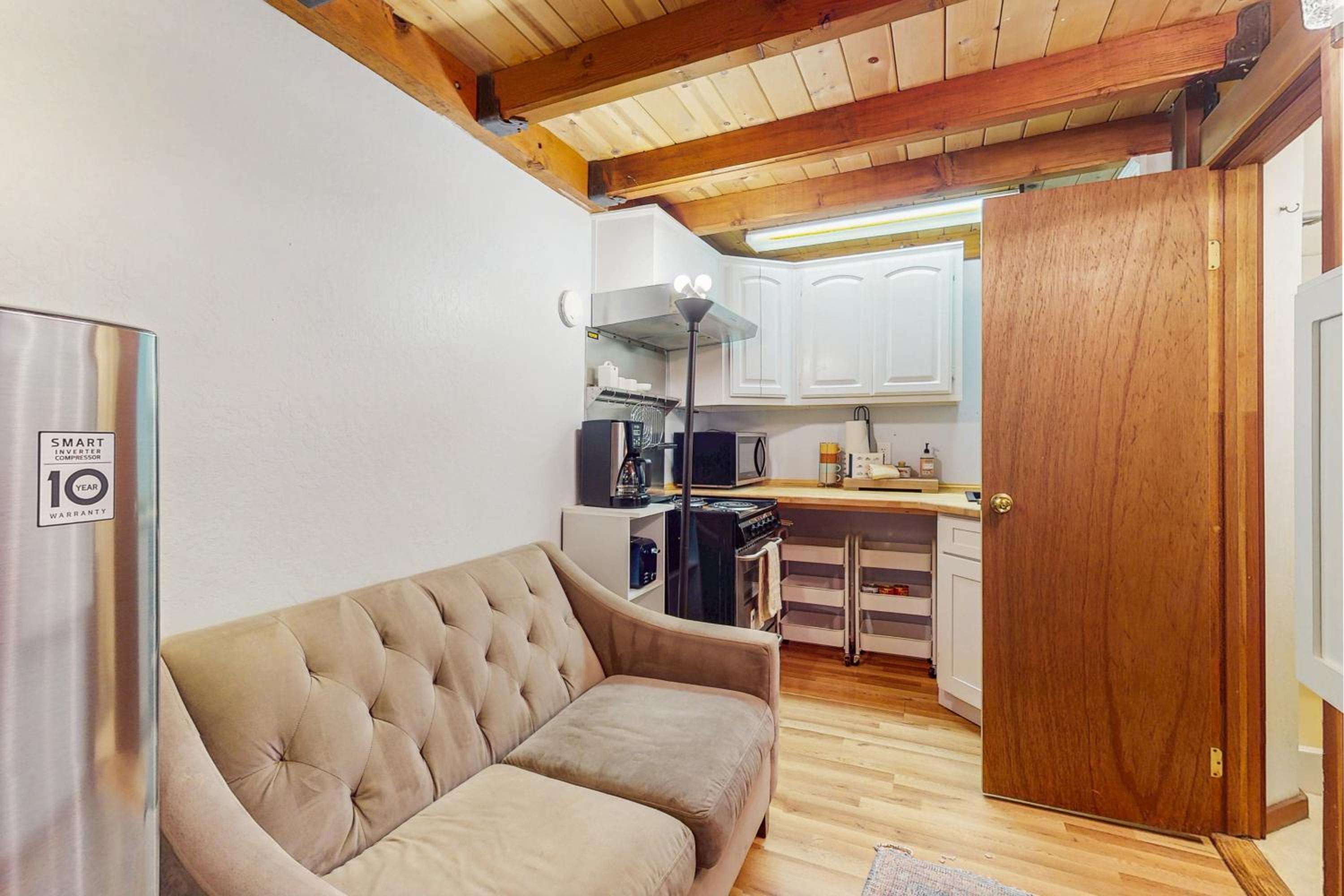 Dog-Friendly Retreat with Lake Views in Kings Beach