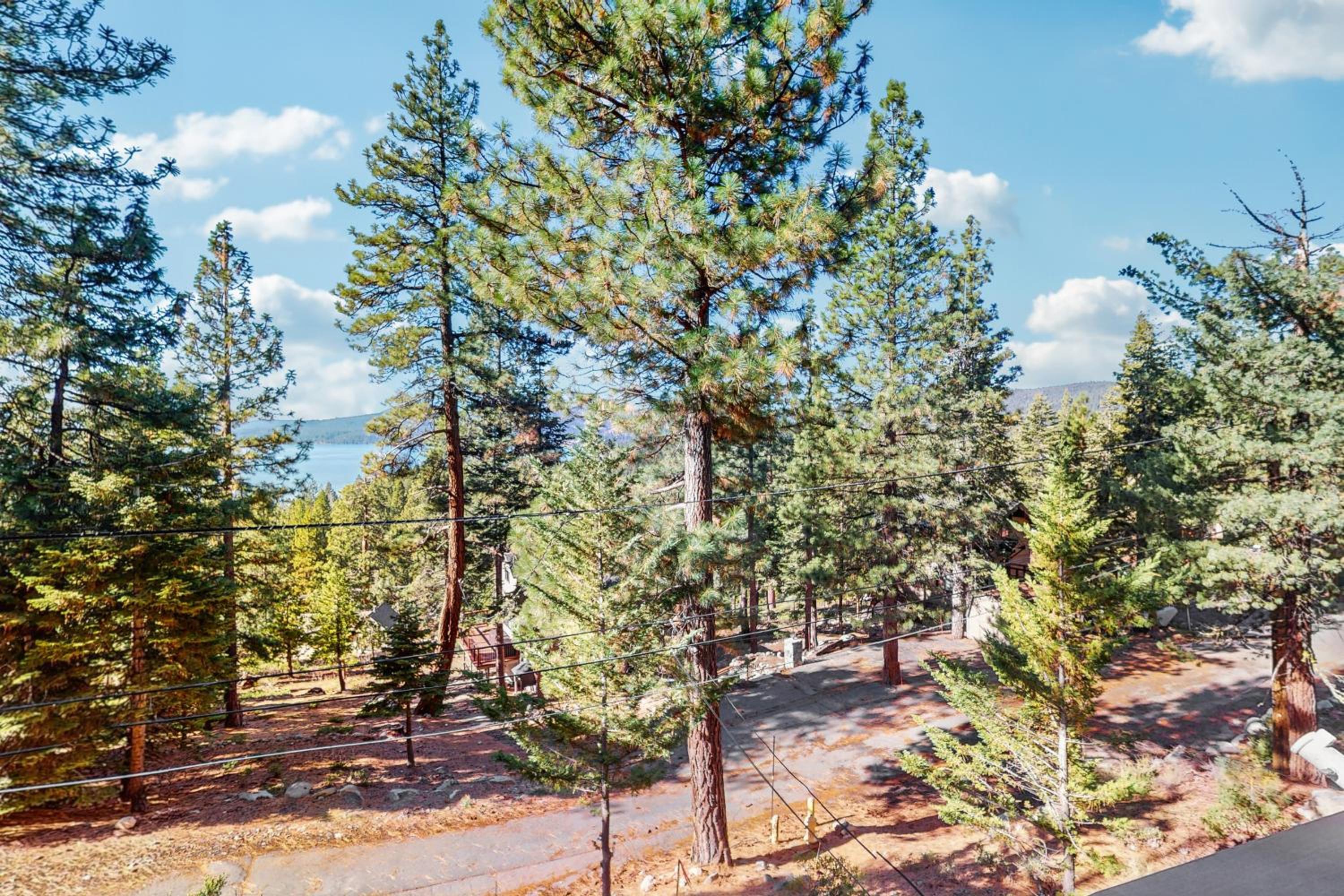 Dog-Friendly Retreat with Lake Views in Kings Beach