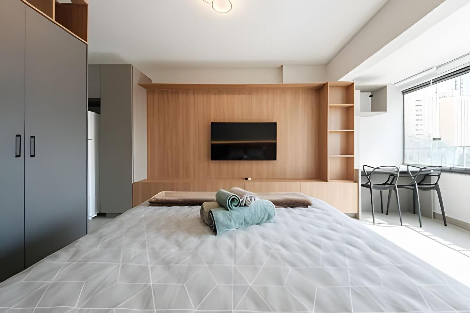 Studio Confortável 2 Min Metro Butantã By Marcolini