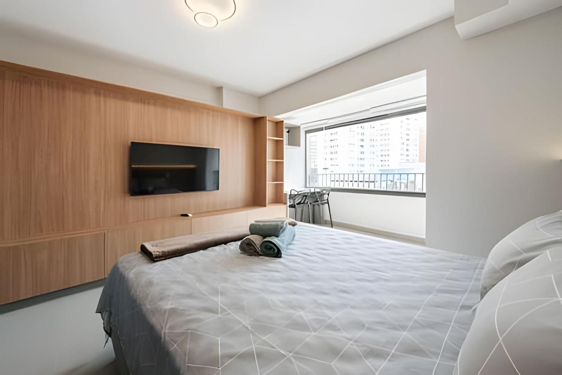Studio Confortável 2 Min Metro Butantã By Marcolini