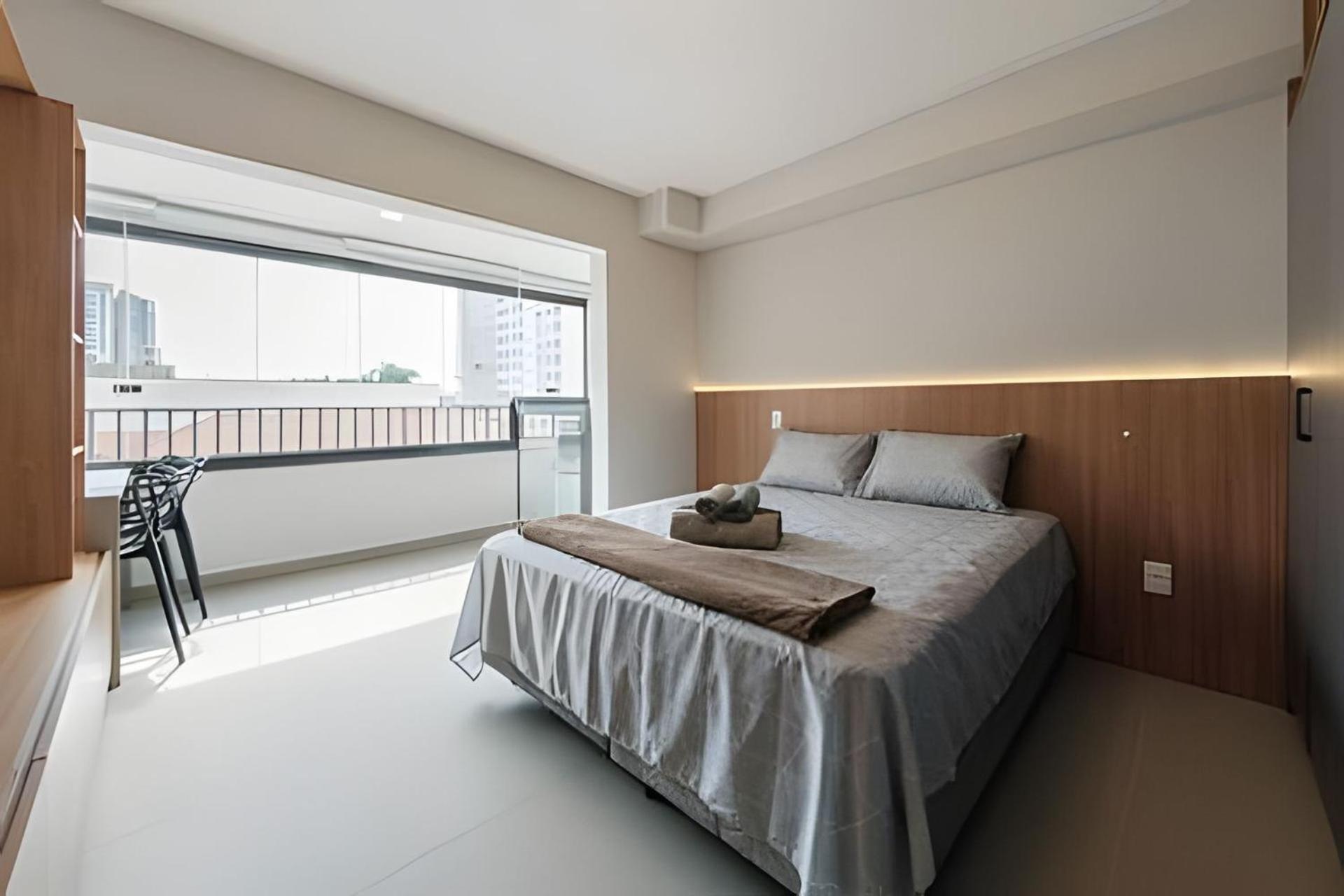 Studio Confortável 2 Min Metro Butantã By Marcolini