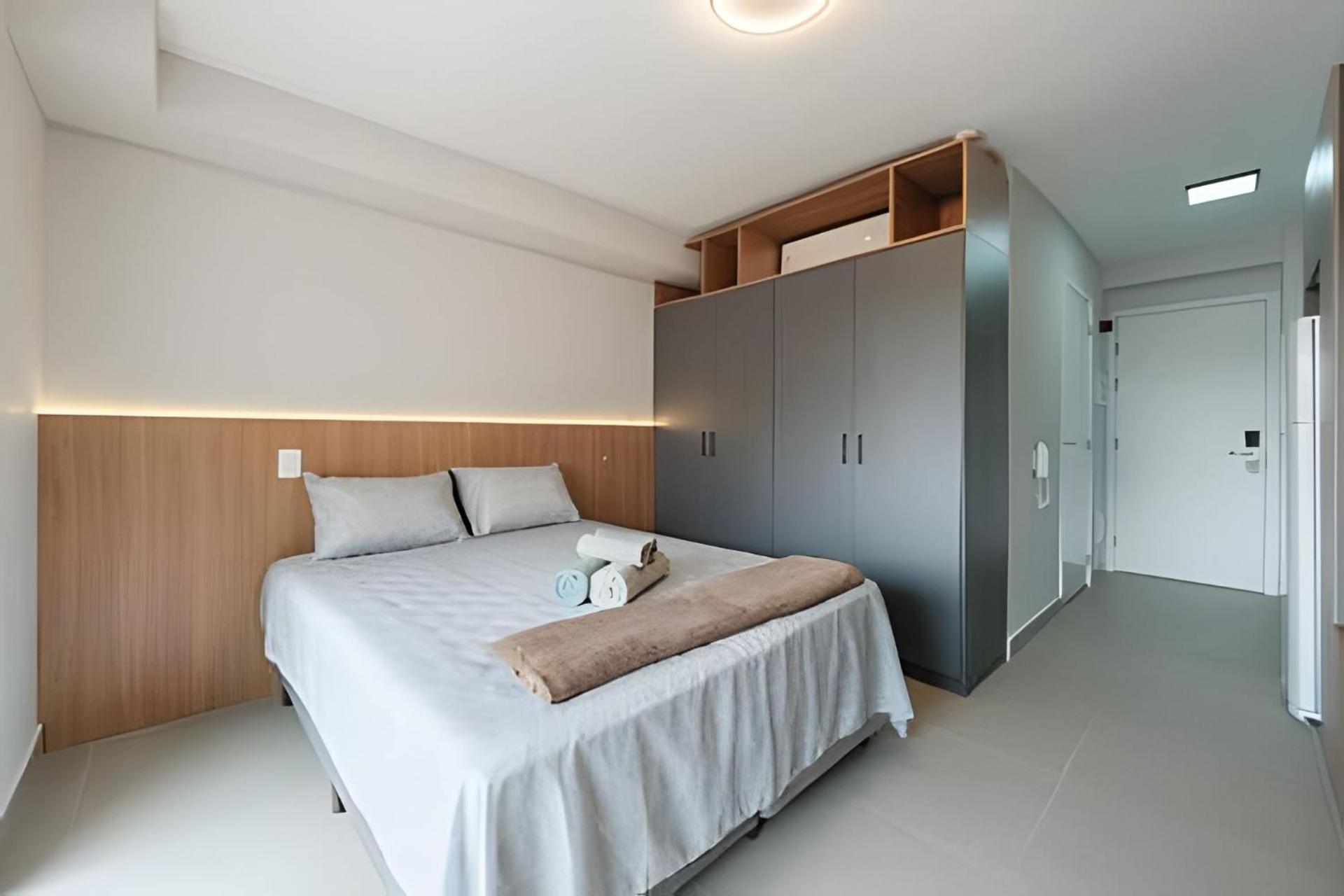Studio Confortável 2 Min Metro Butantã By Marcolini