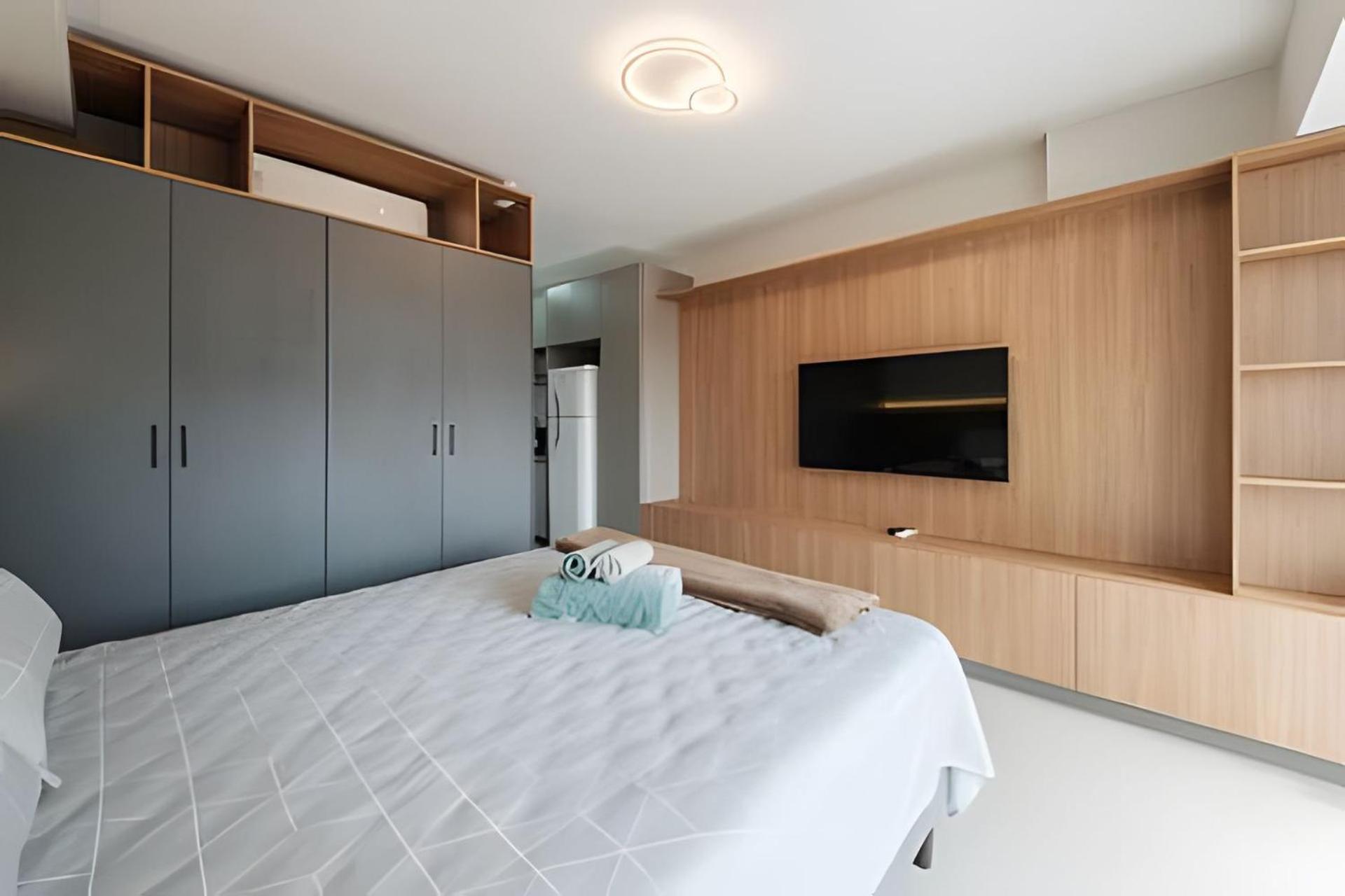 Studio Confortável 2 Min Metro Butantã By Marcolini
