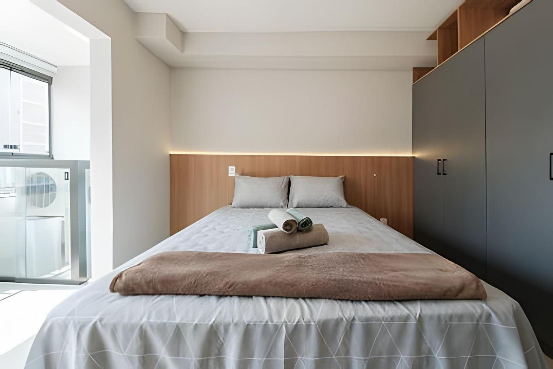 Studio Confortável 2 Min Metro Butantã By Marcolini