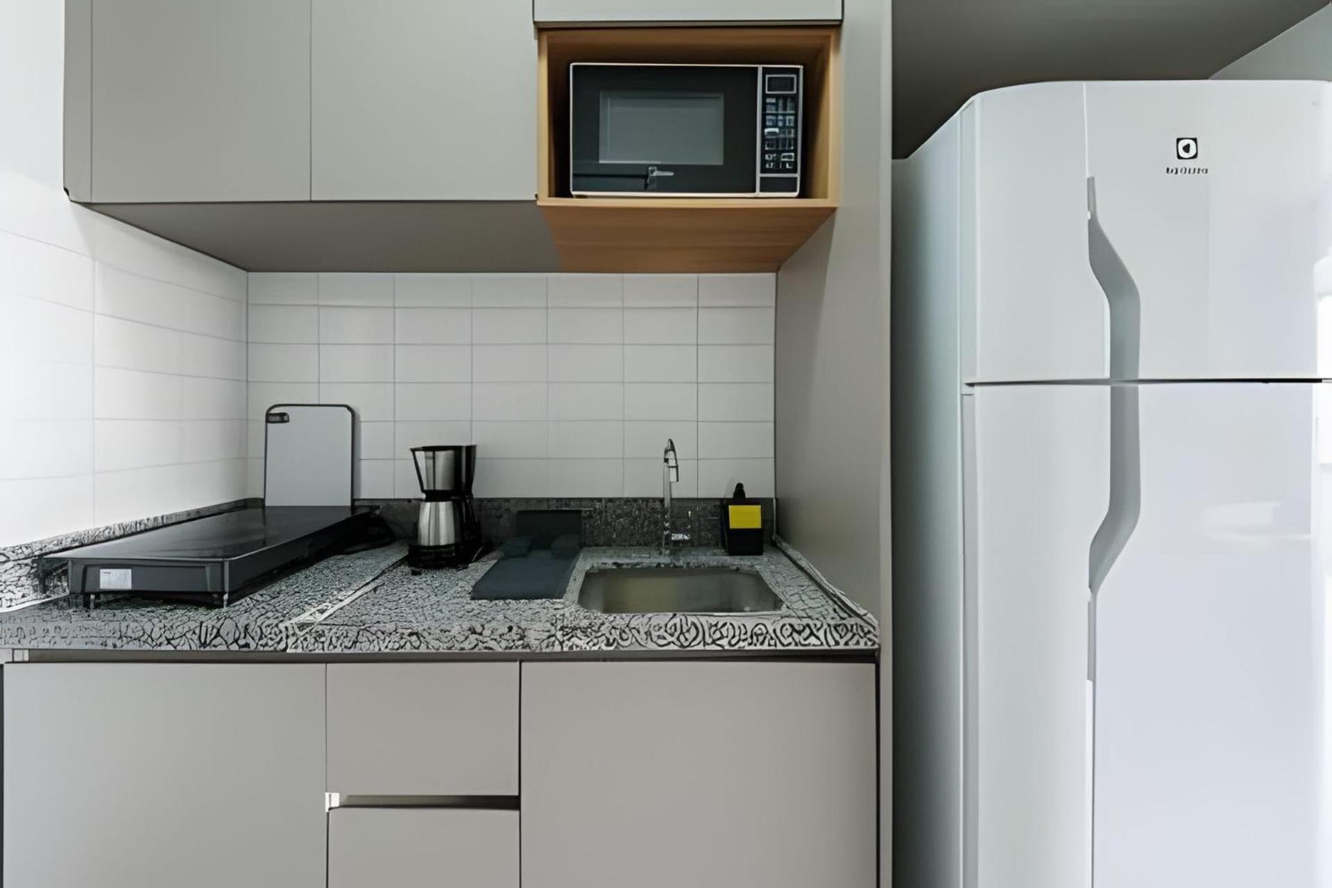 Studio Confortável 2 Min Metro Butantã By Marcolini