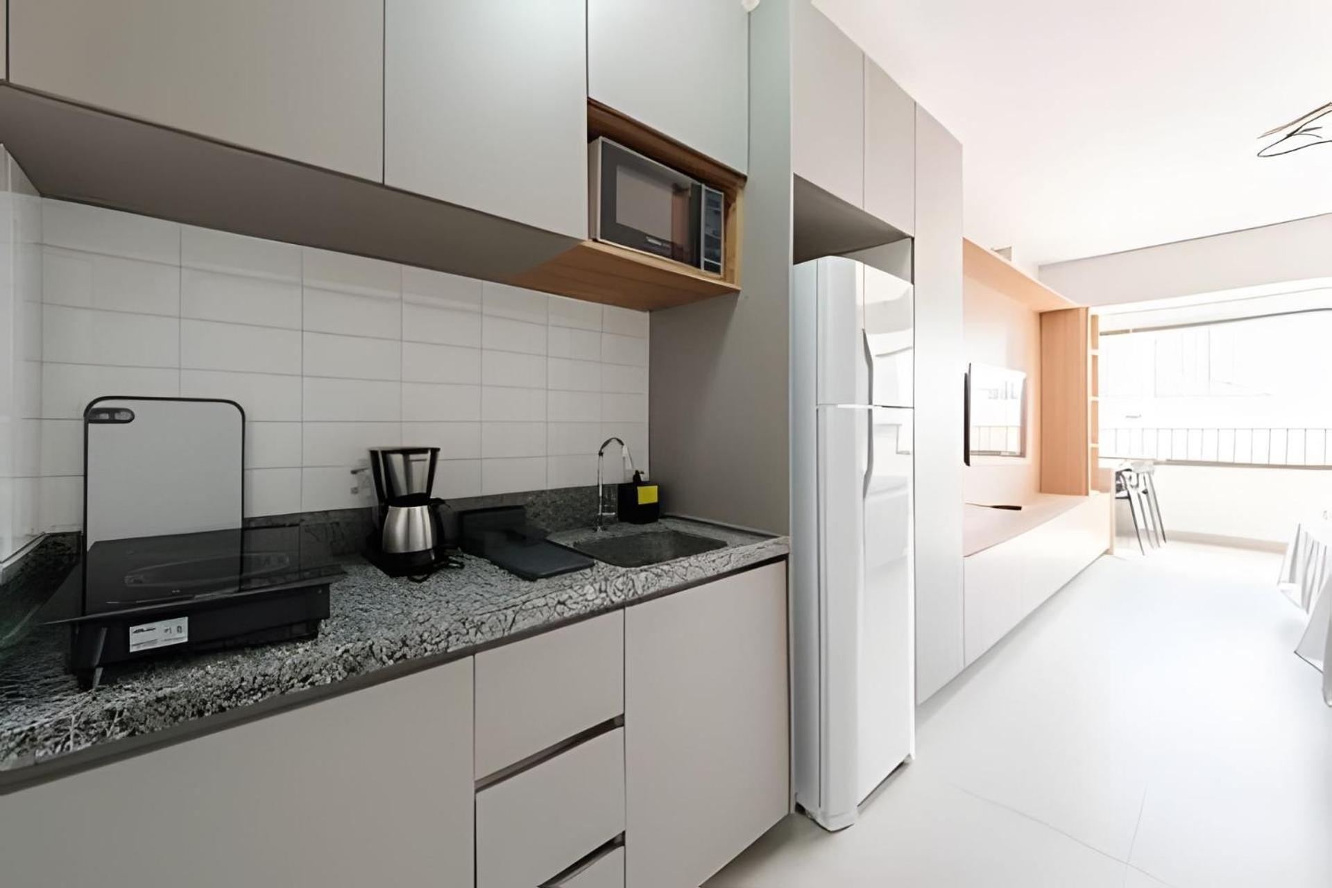Studio Confortável 2 Min Metro Butantã By Marcolini