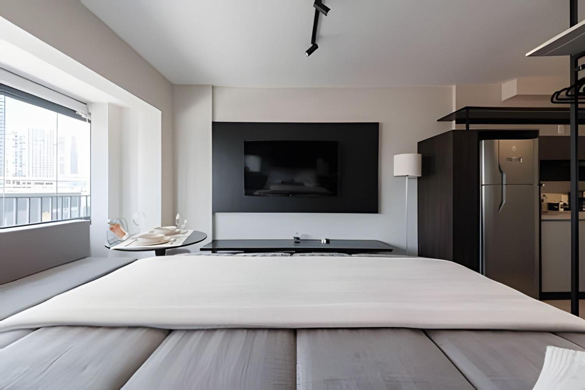 Studio Luxuoso Butantã - USP by Marcolini