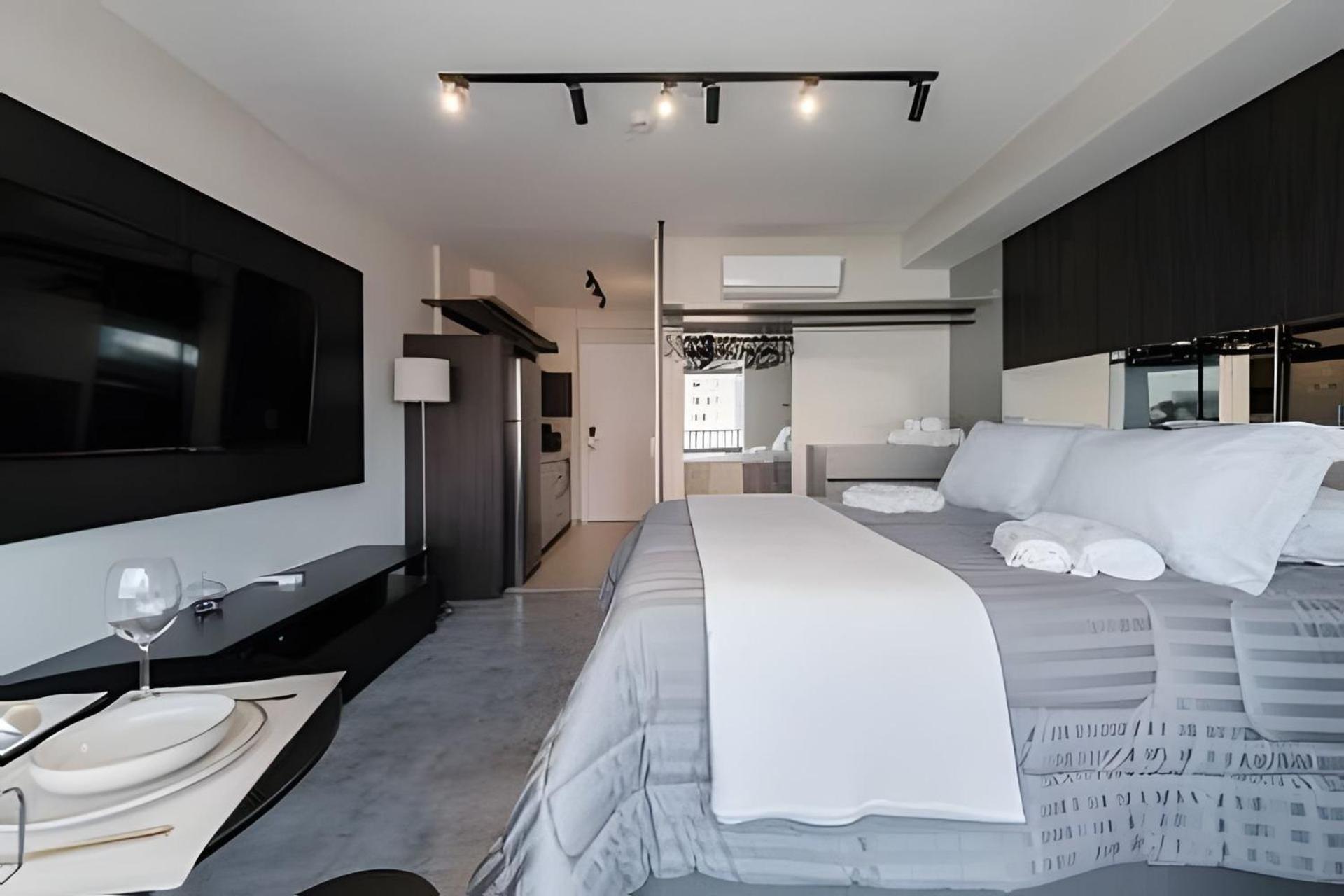 Studio Luxuoso Butantã - USP by Marcolini