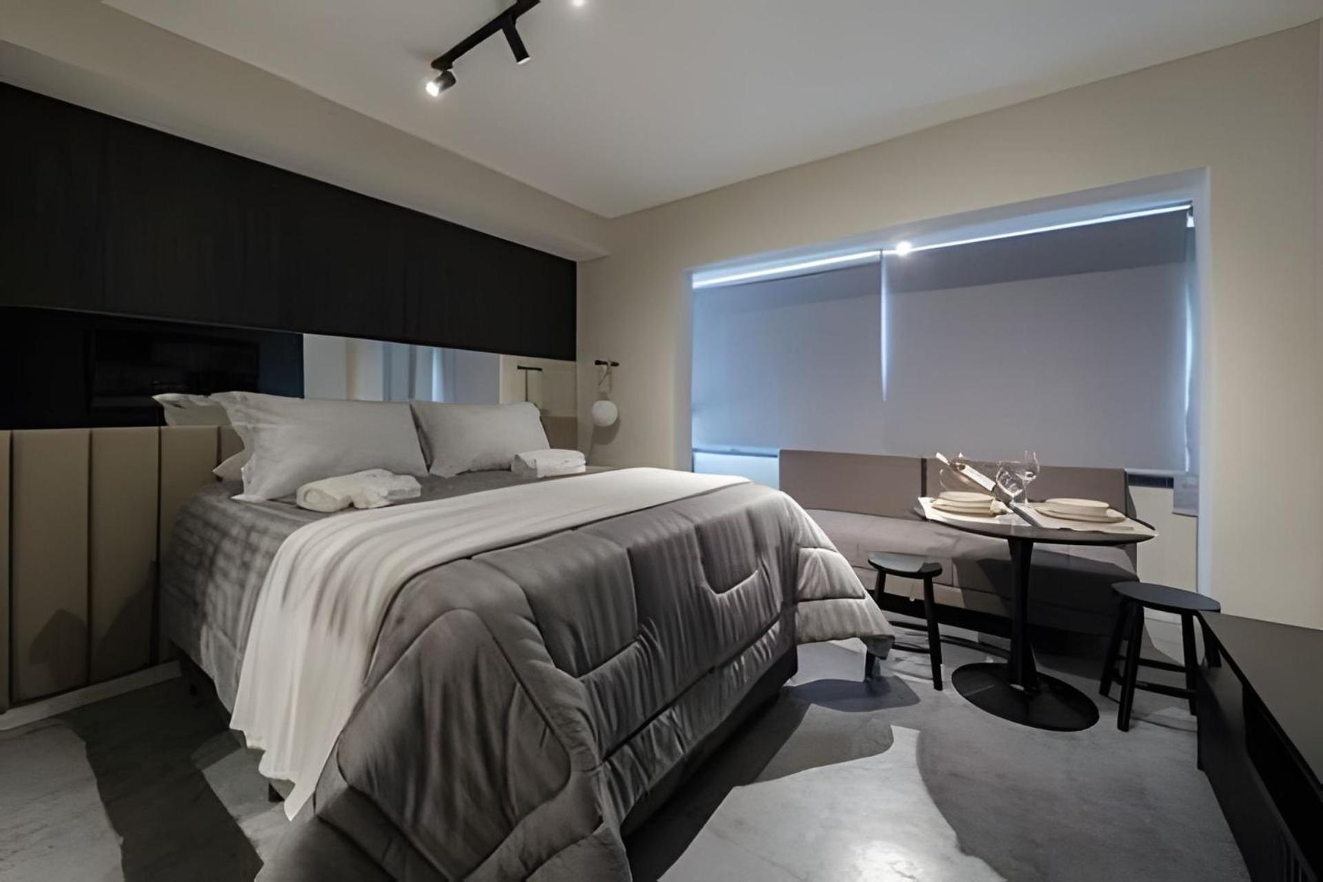 Studio Luxuoso Butantã - USP by Marcolini