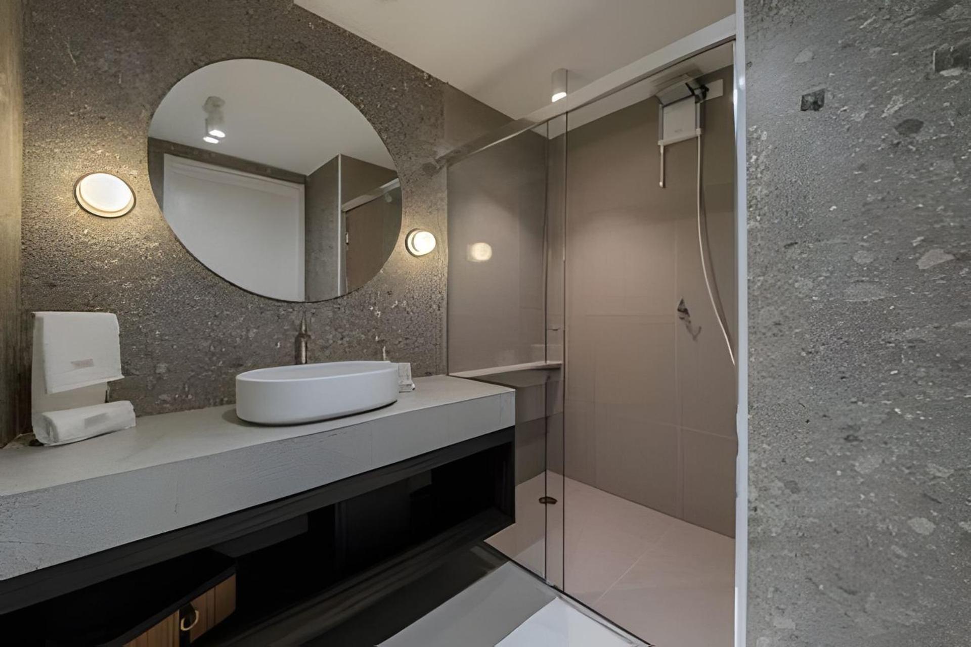 Studio Luxuoso Butantã - USP by Marcolini