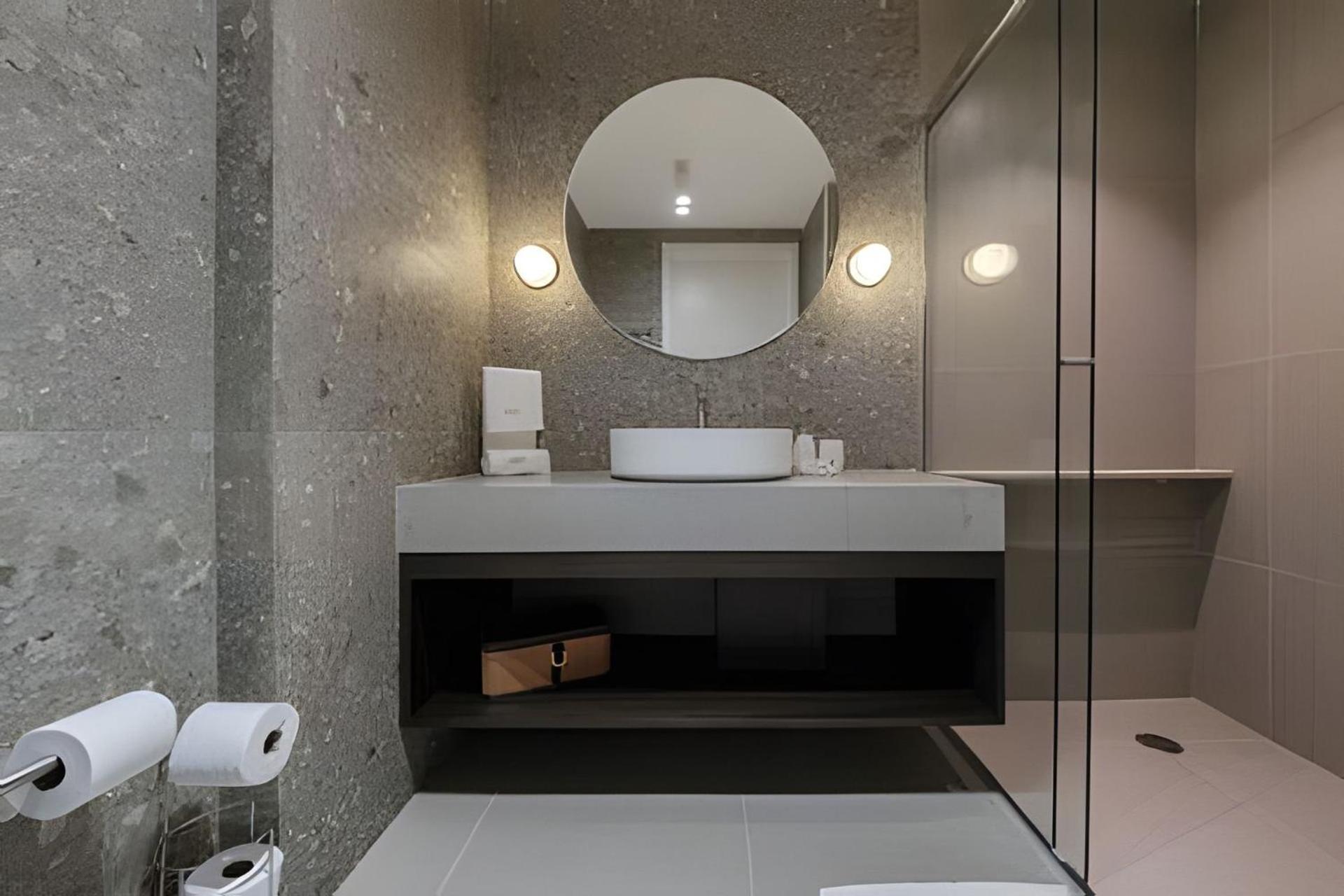 Studio Luxuoso Butantã - USP by Marcolini