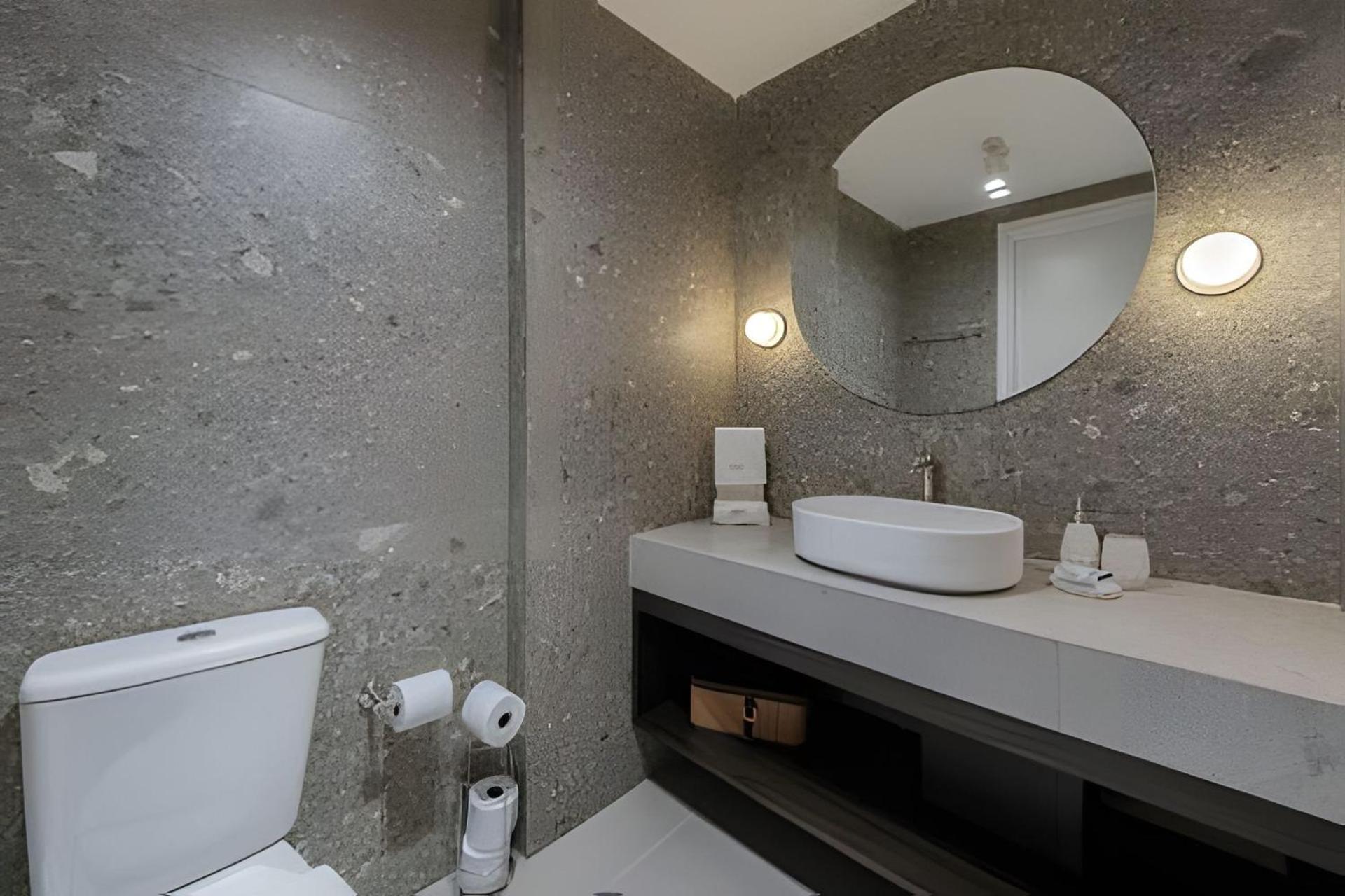 Studio Luxuoso Butantã - USP by Marcolini