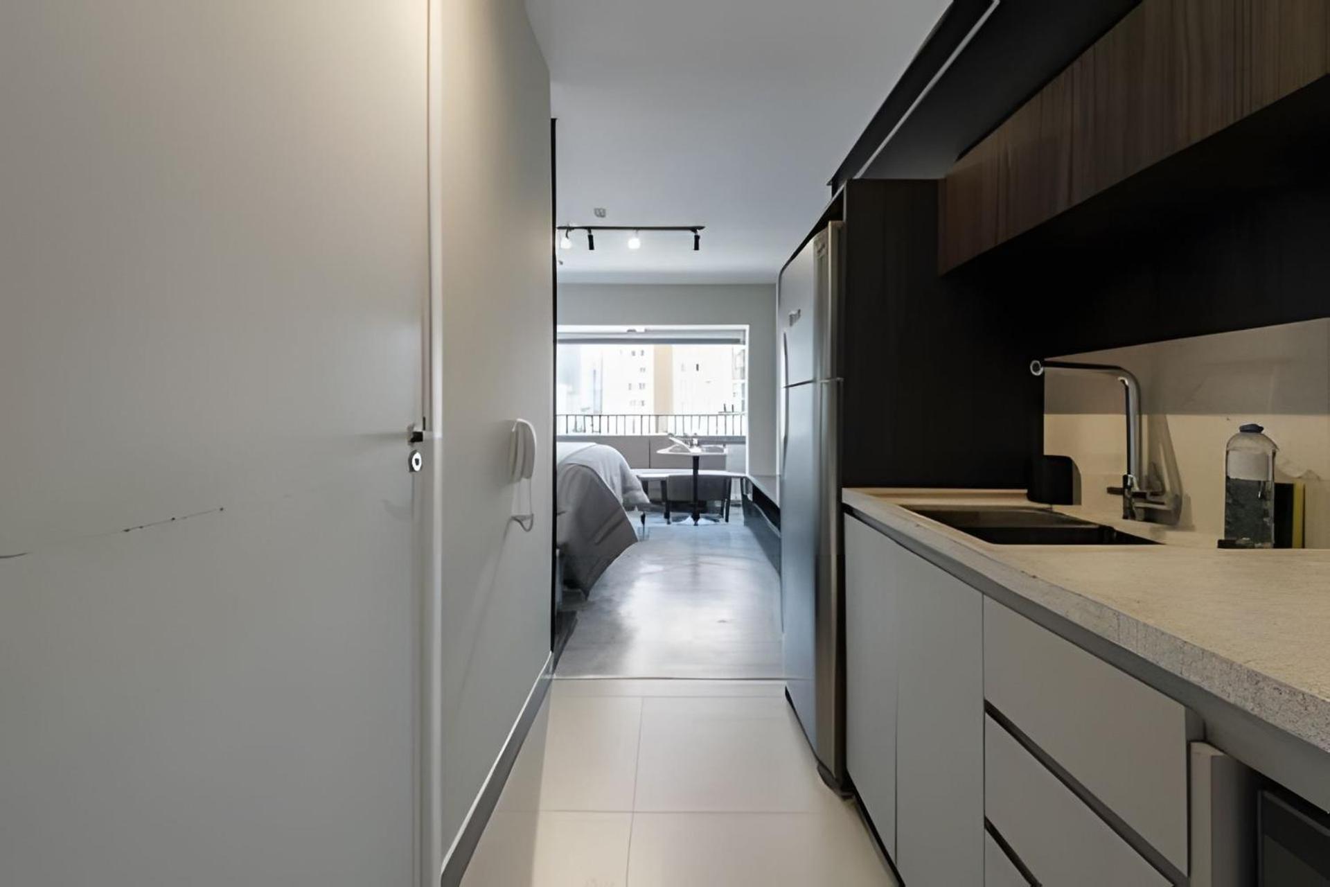 Studio Luxuoso Butantã - USP by Marcolini