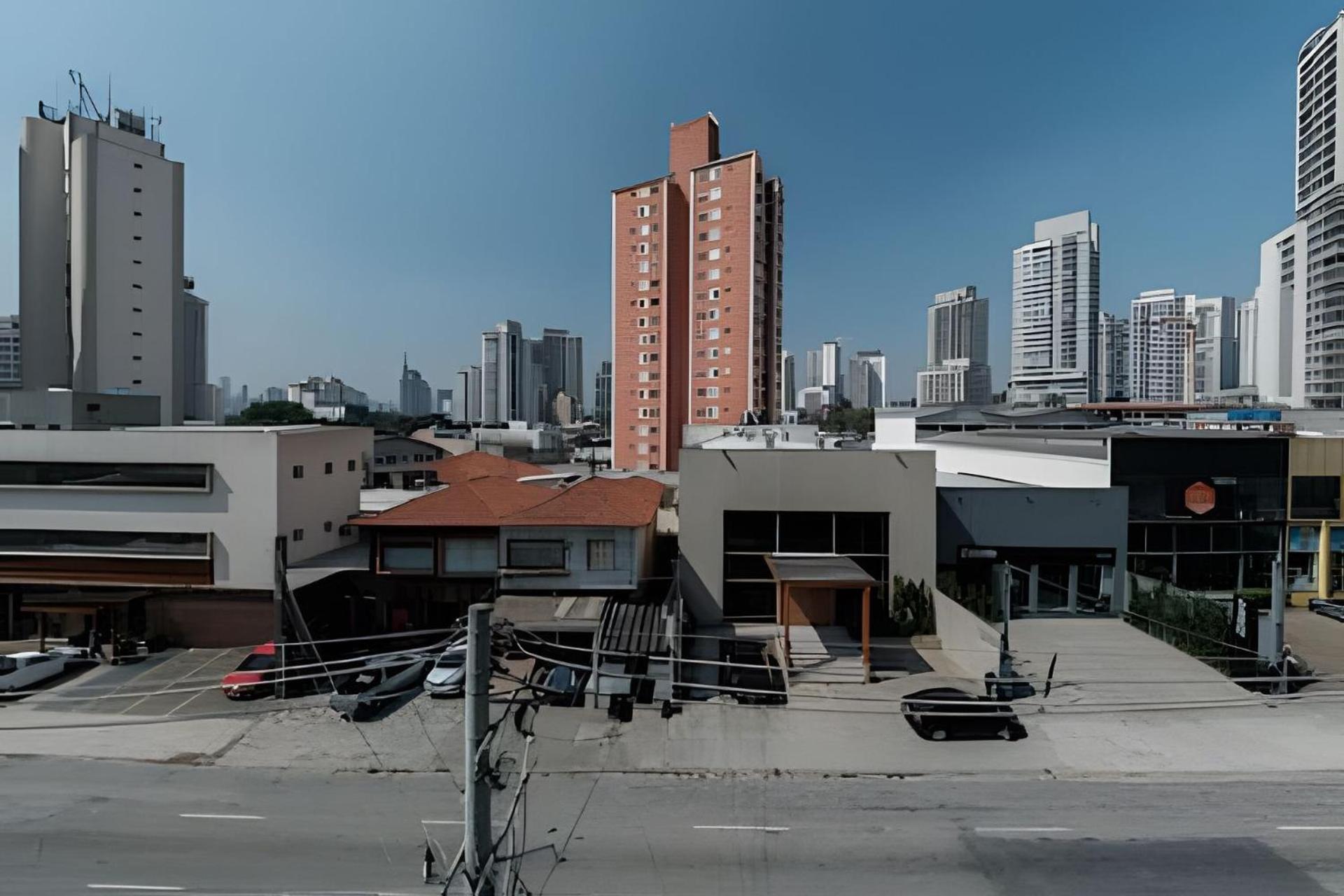Studio Luxuoso Butantã - USP by Marcolini