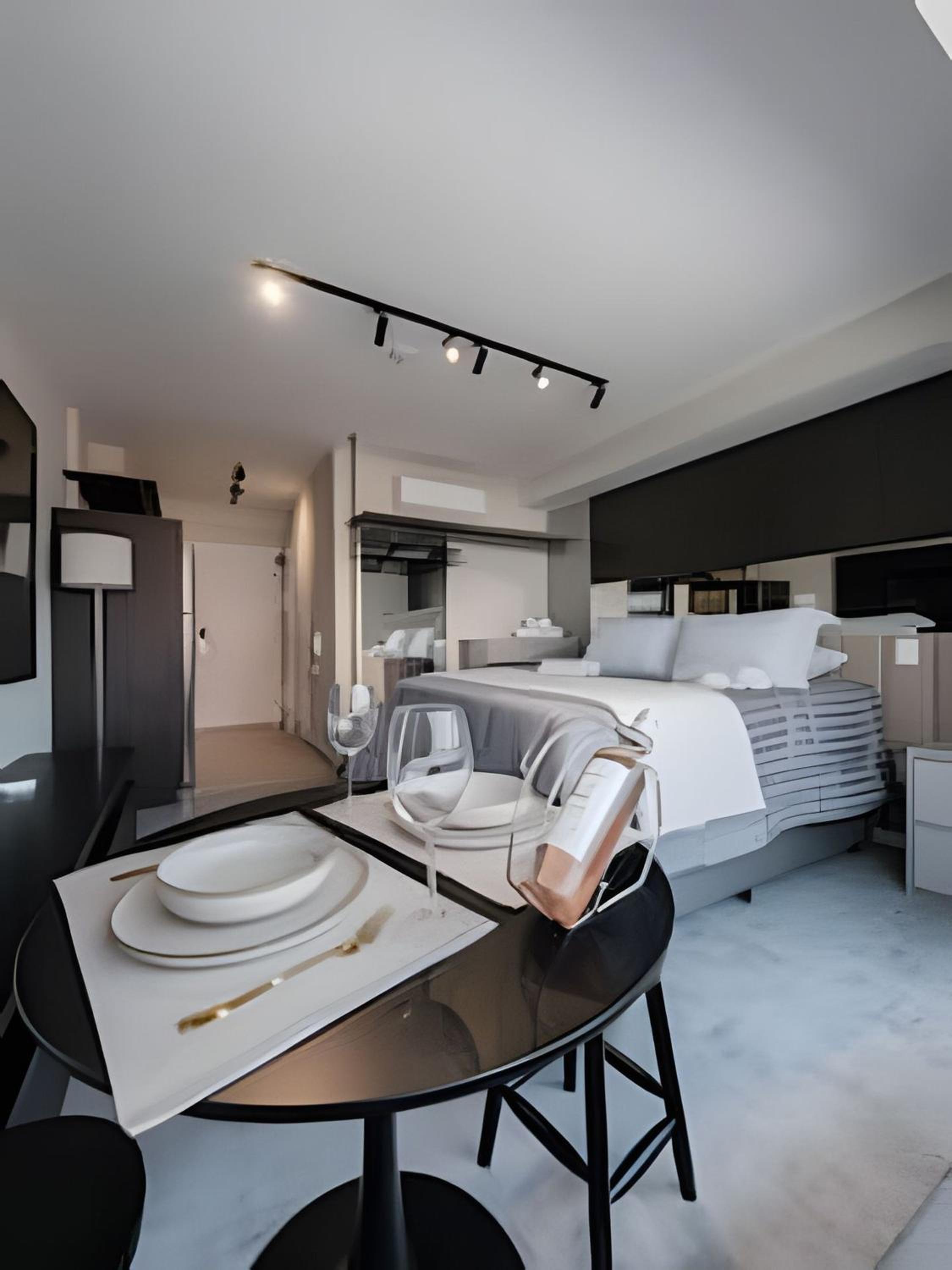 Studio Luxuoso Butantã - USP by Marcolini