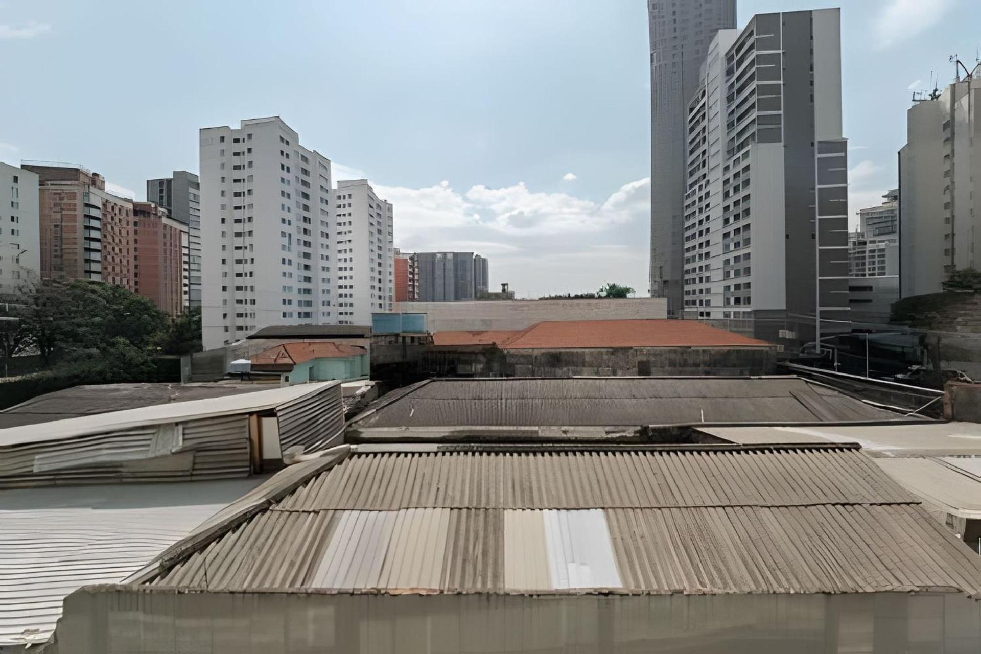 Flat próximo ao metro Butantã I 208
