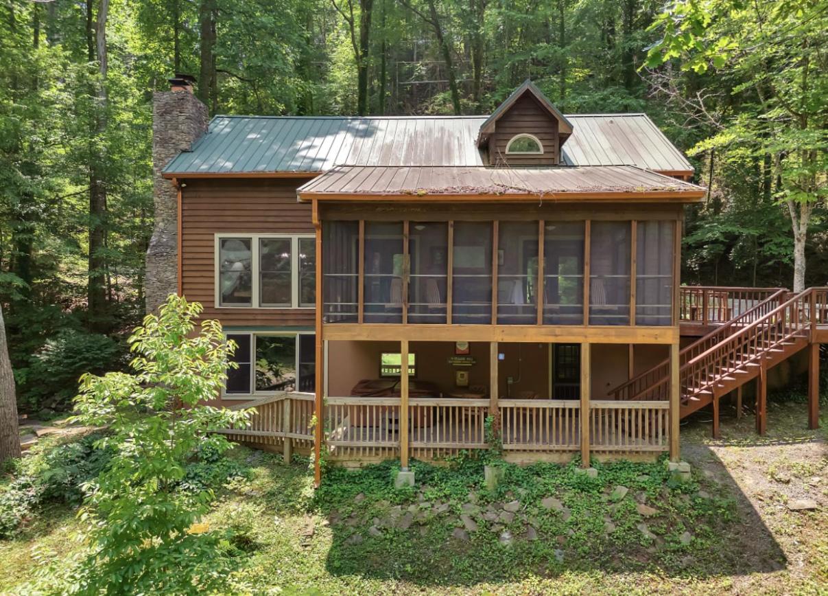 Rivers Edge Retreat