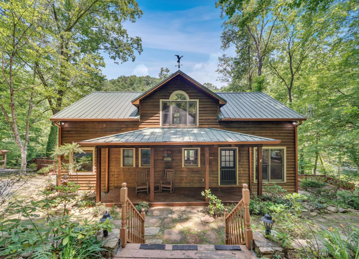 Rivers Edge Retreat