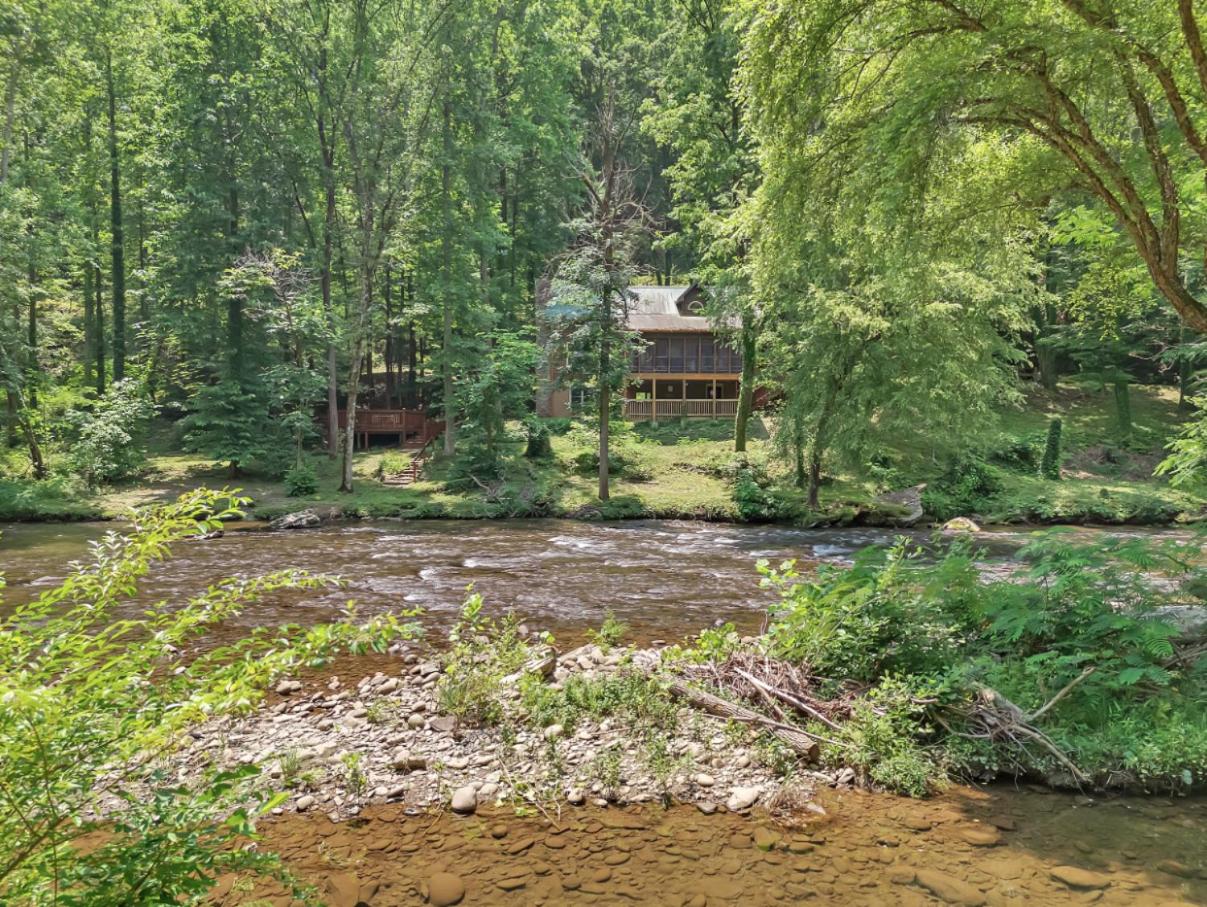 Rivers Edge Retreat