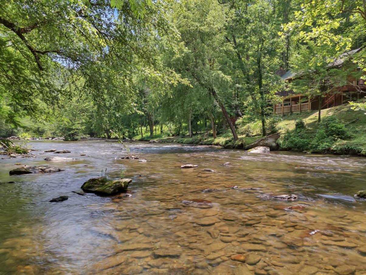 Rivers Edge Retreat