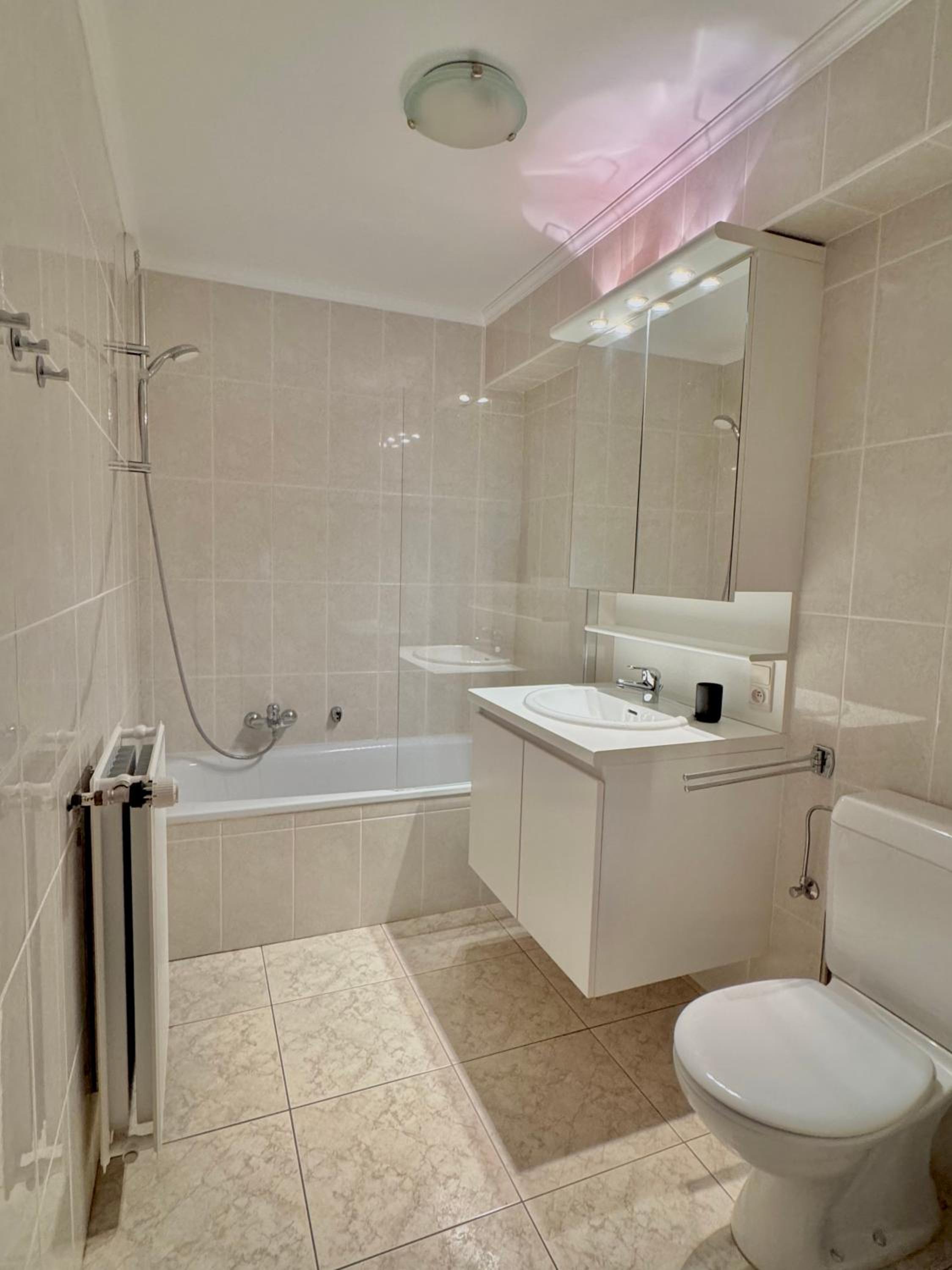 Appartement Knokke vlakbij strand
