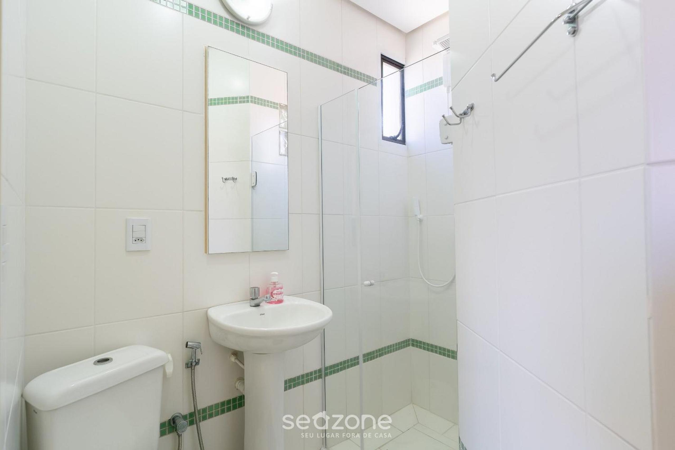 Apartment with View of Ingleses Beach CPD0306