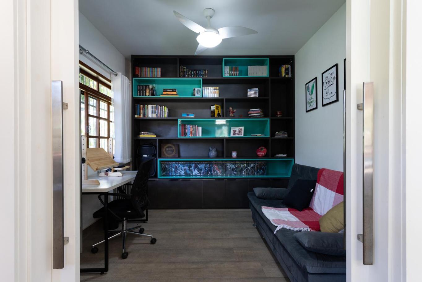 Sitio com Piscina, Jogos e Espaco Home Office