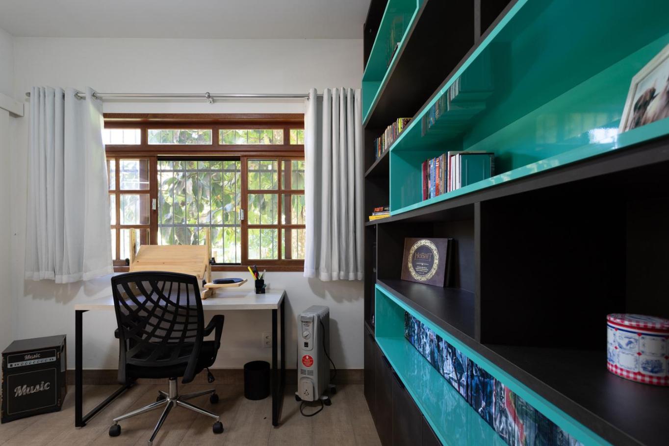 Sitio com Piscina, Jogos e Espaco Home Office