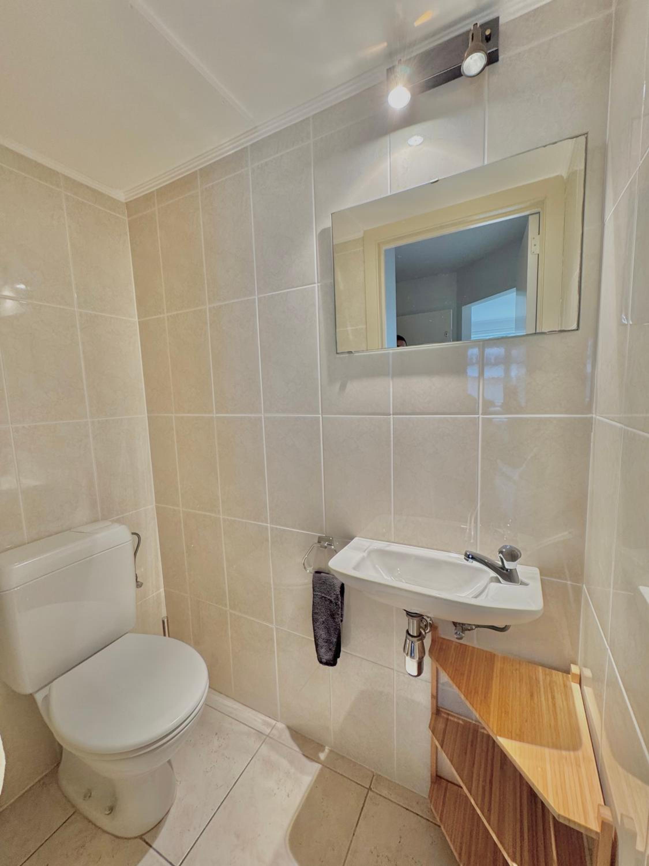 Appartement Knokke vlakbij strand