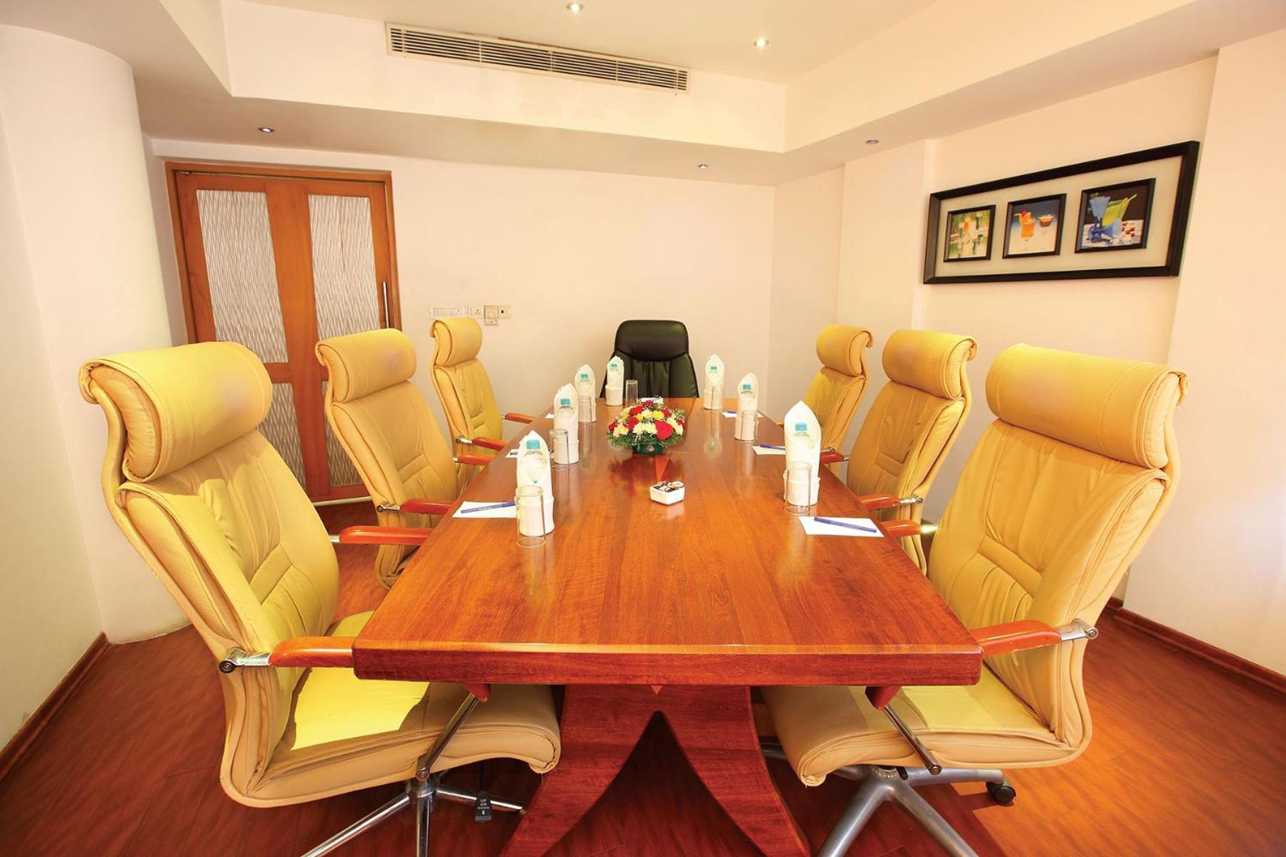 meeting room